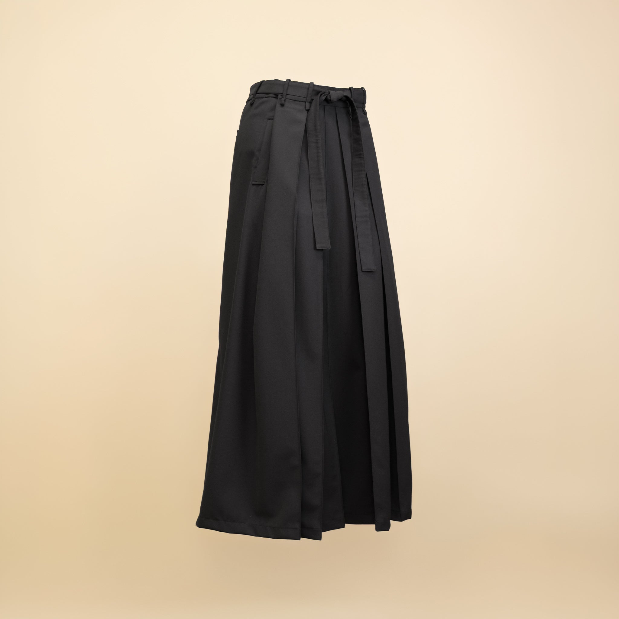 Long Hakama - Black