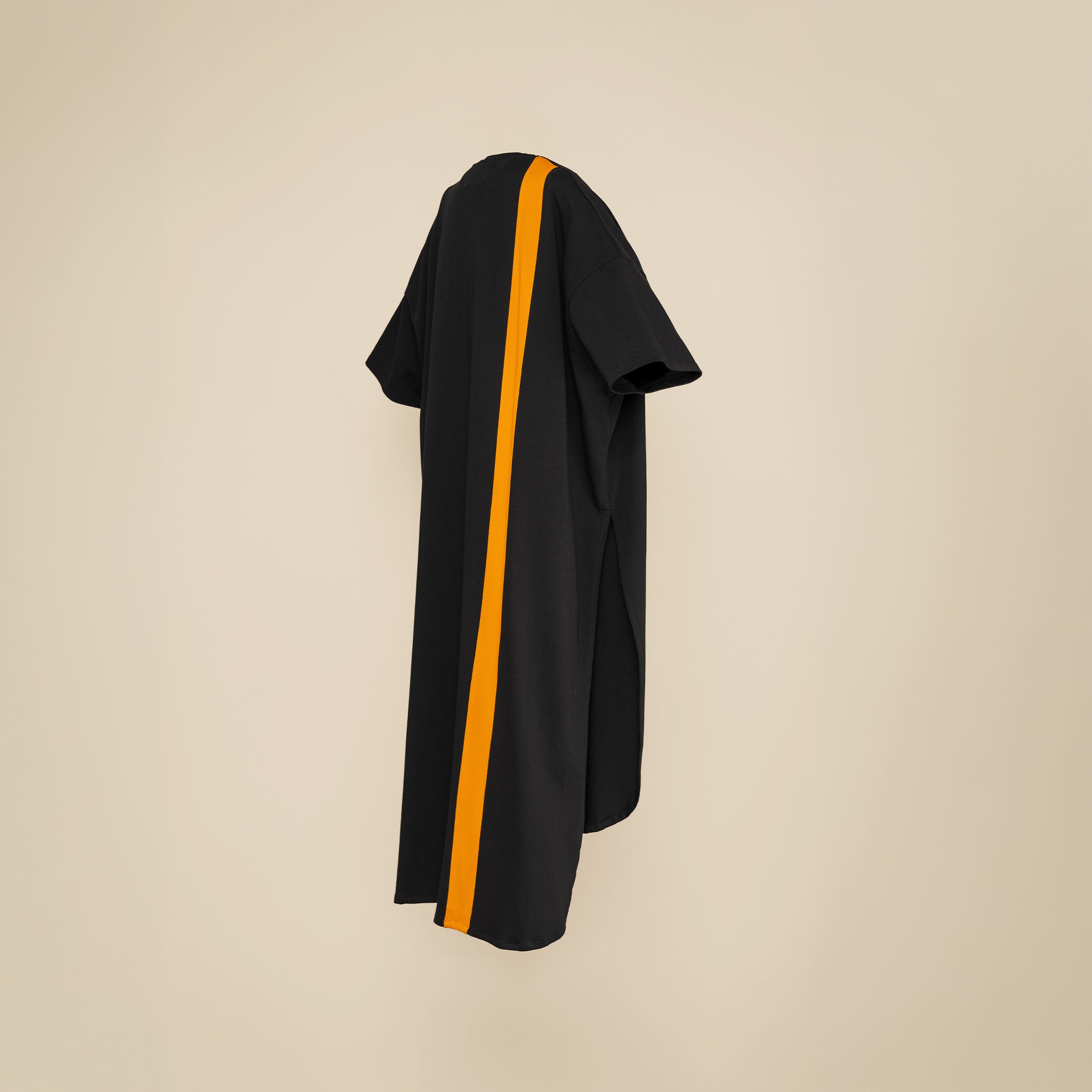Maxi T-Shirt - Black