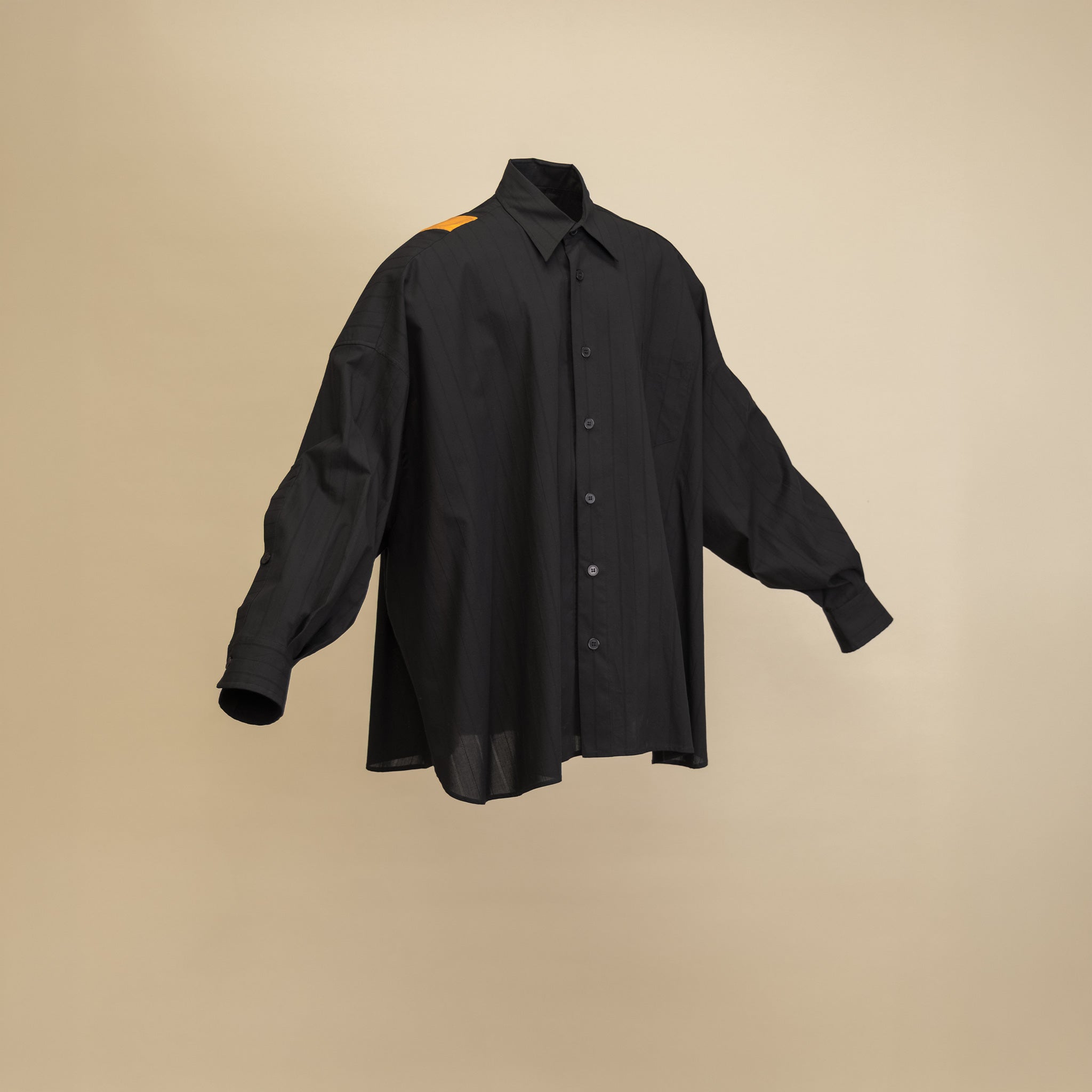 Shirt - Textured Black