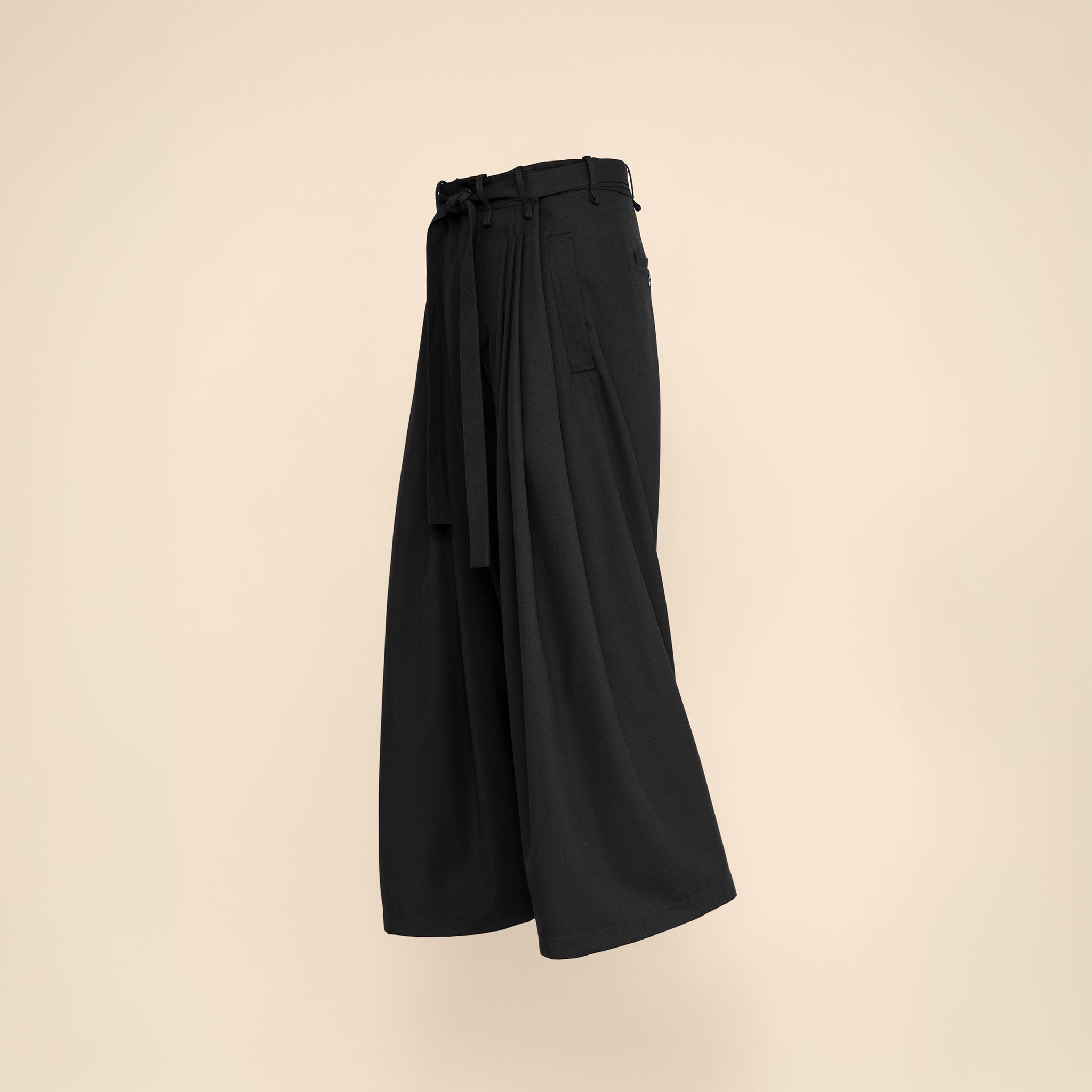 Trousers - Black