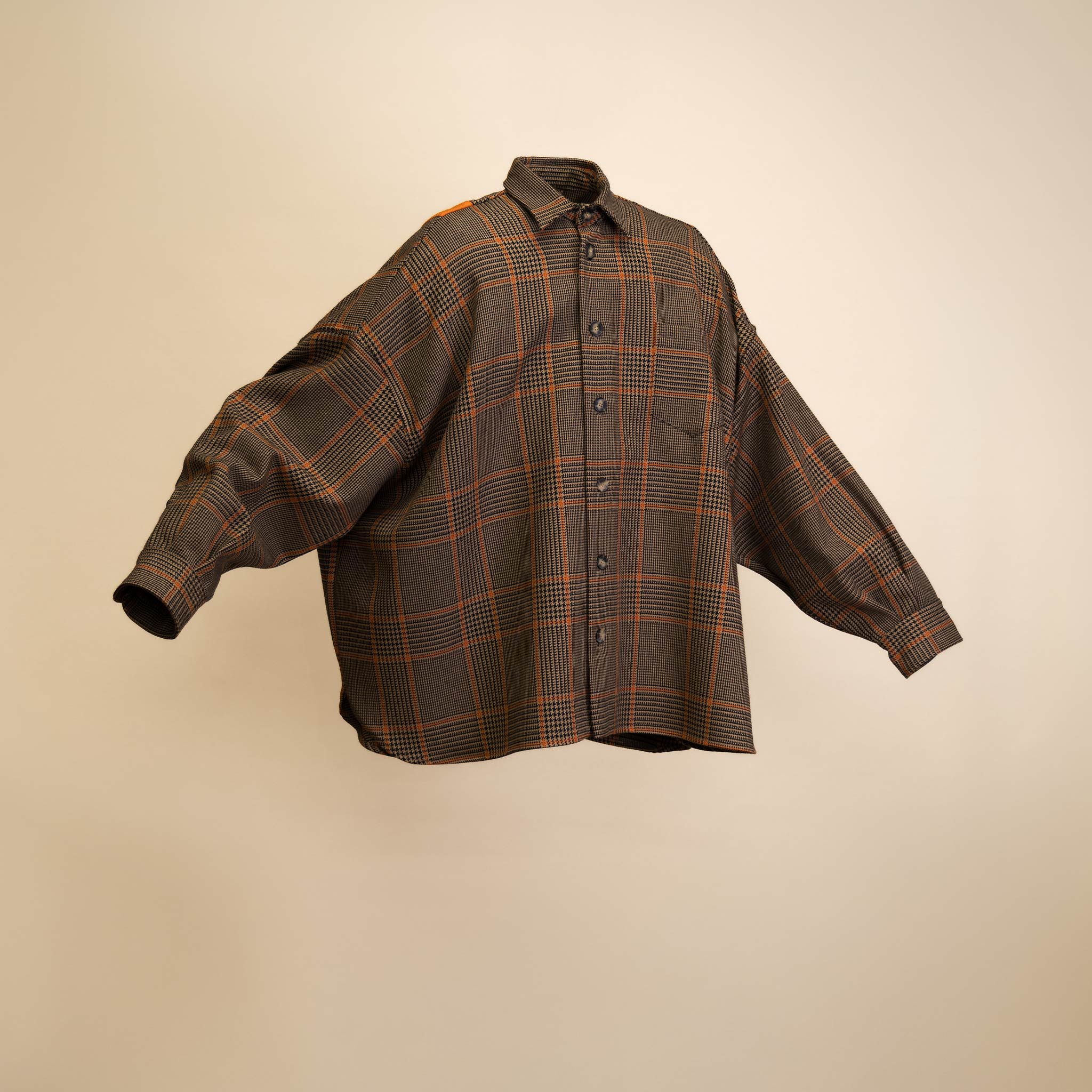 Overshirt - Checks 1