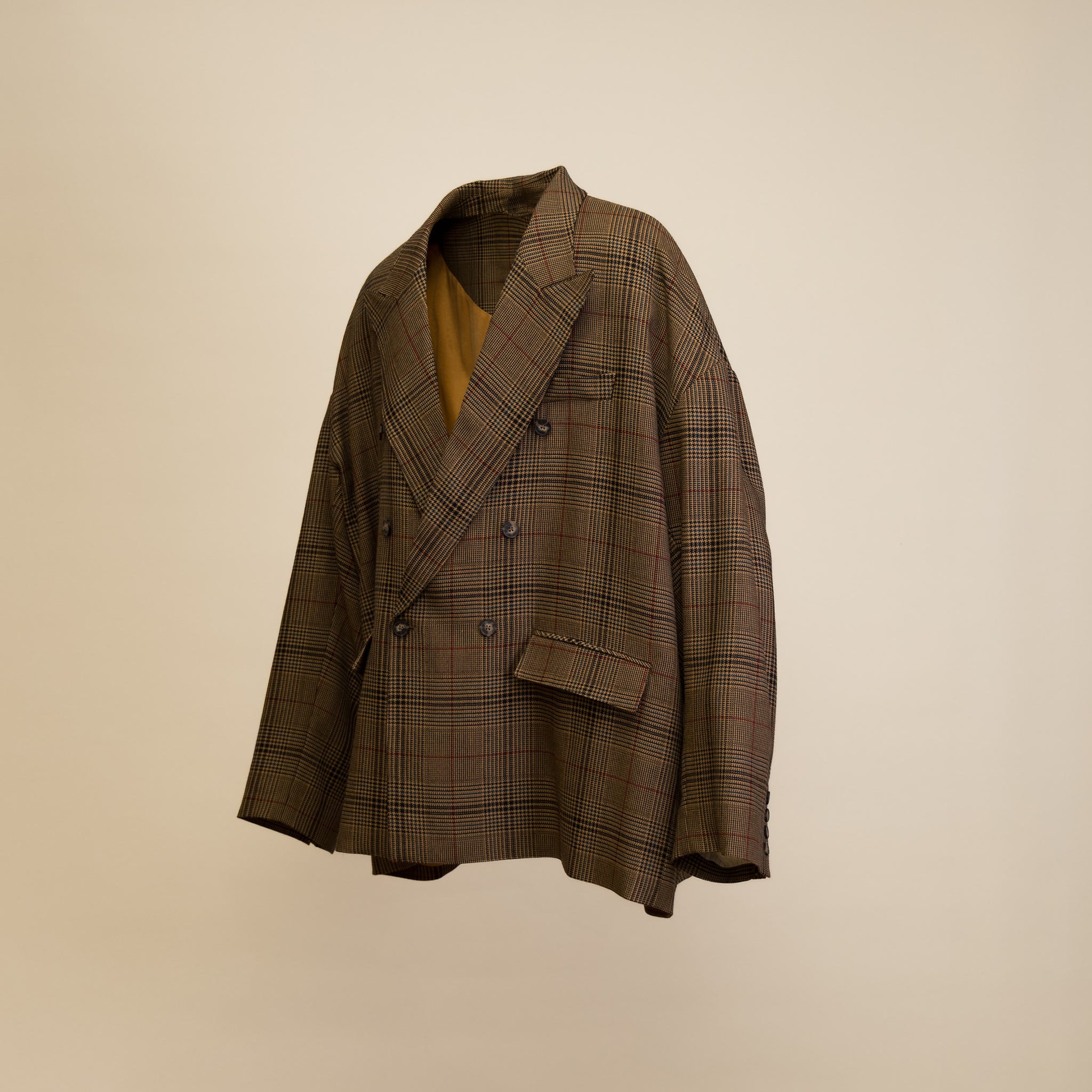 Blazer- Checks 2