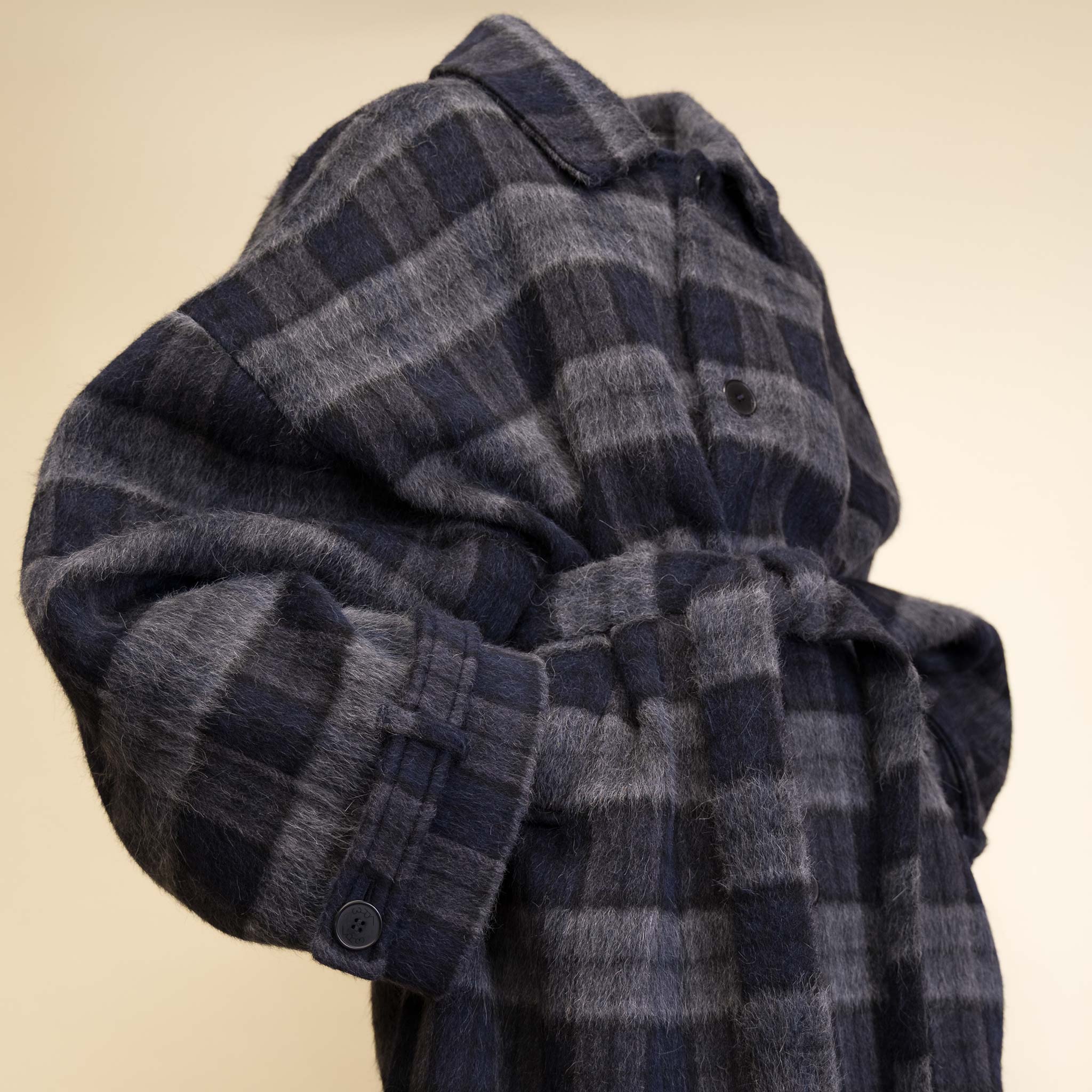 Coat - Checks 7