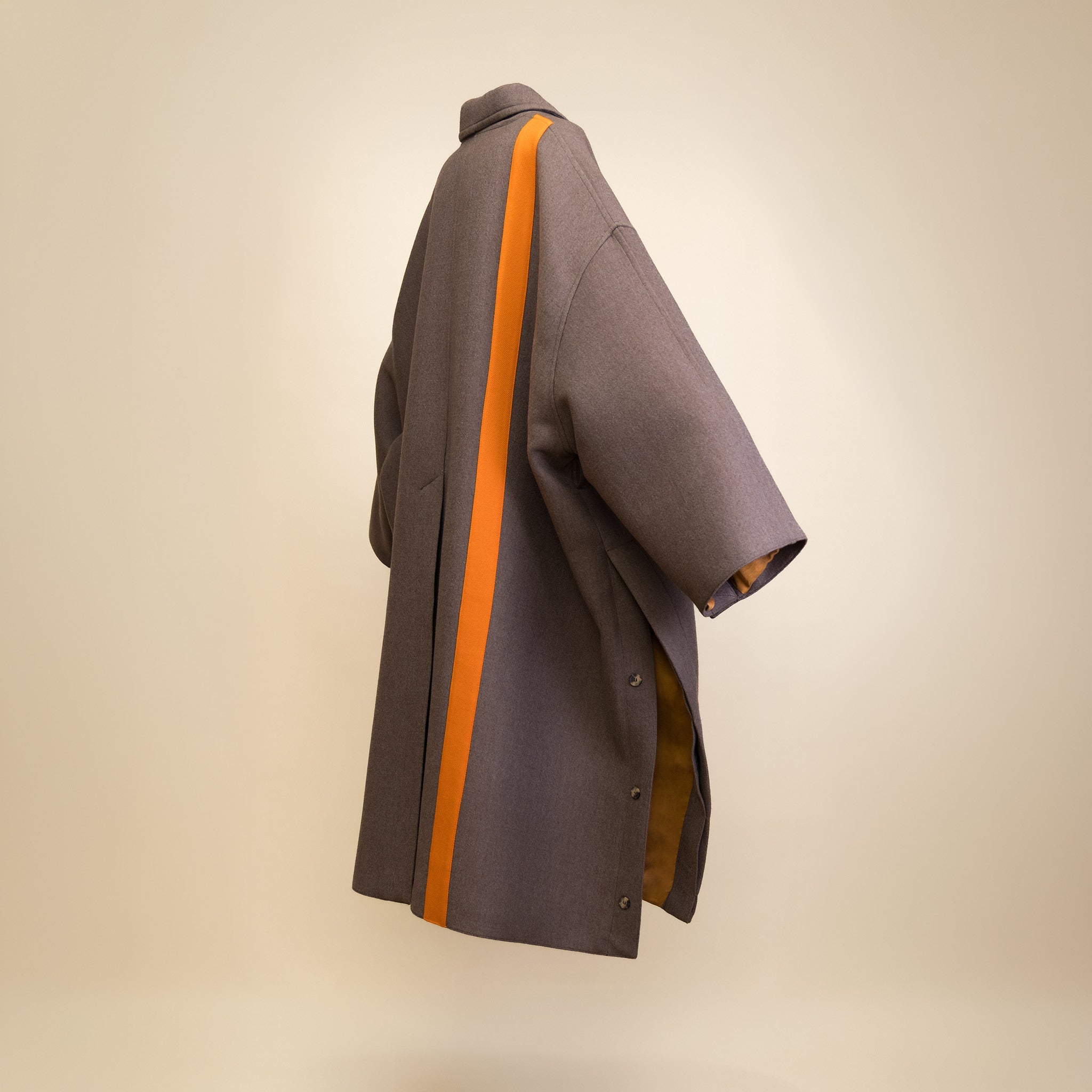 Coat 2 - Taupe