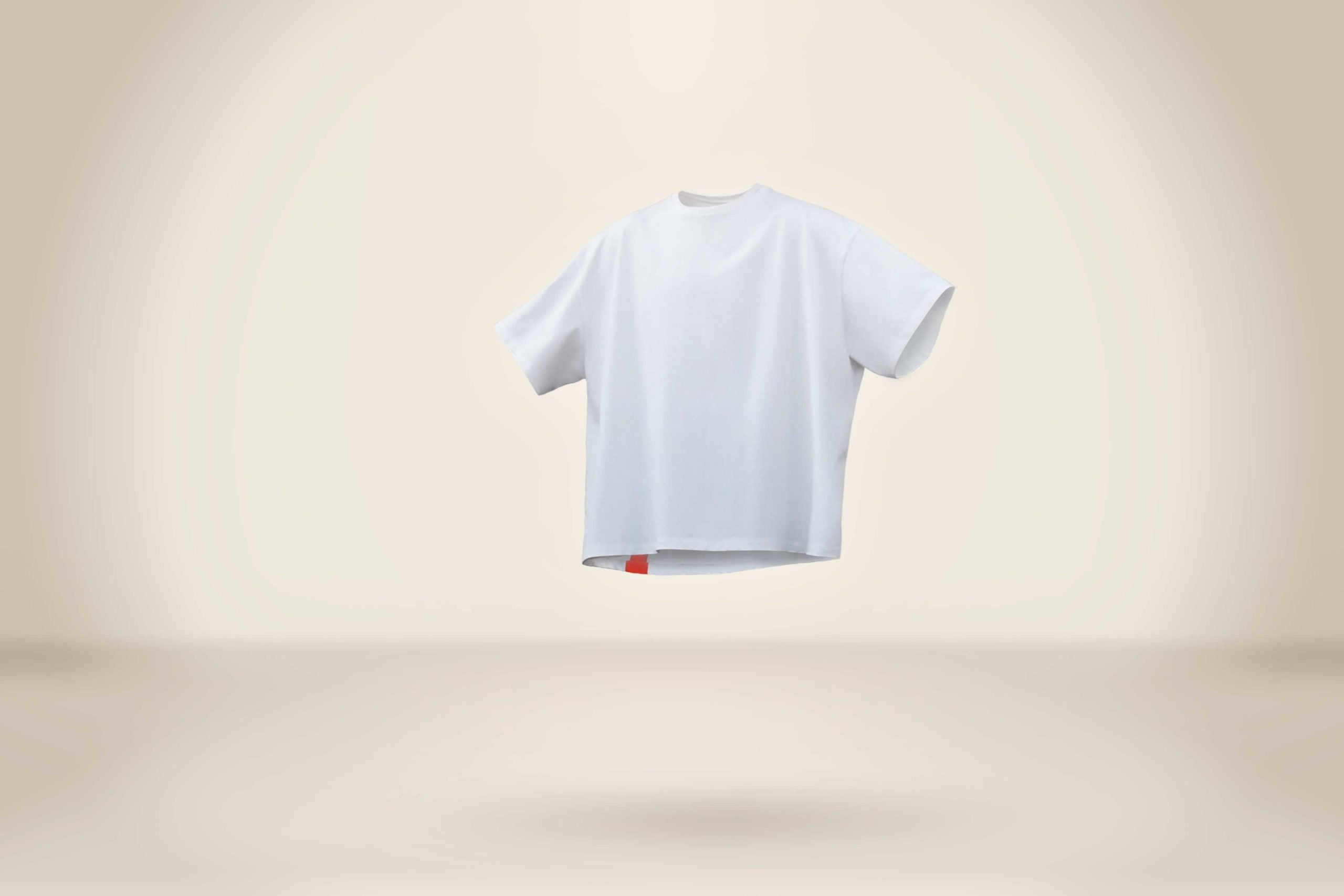 T-shirt - White
