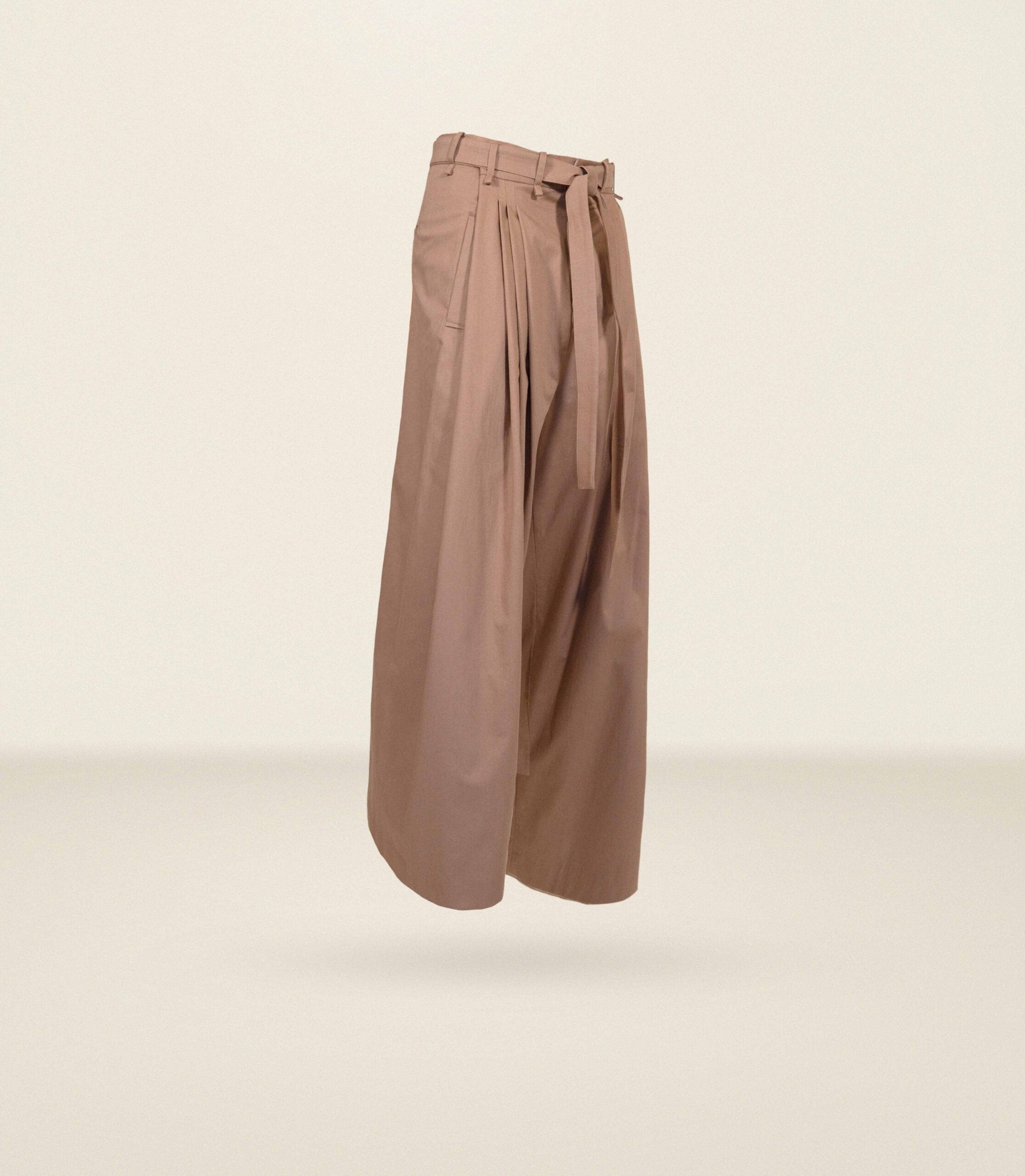 Trousers - Dusty Pink
