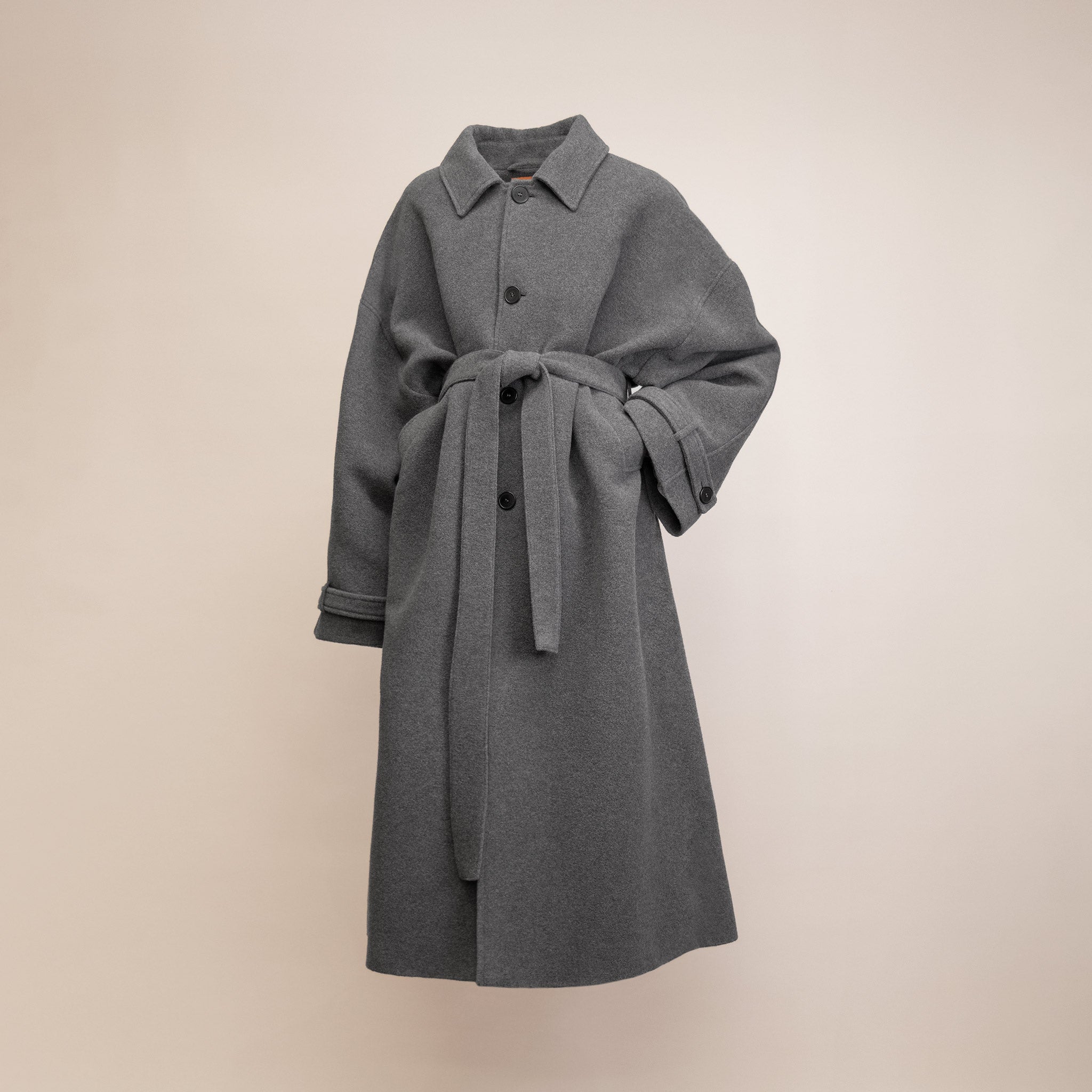 Coat - Gray