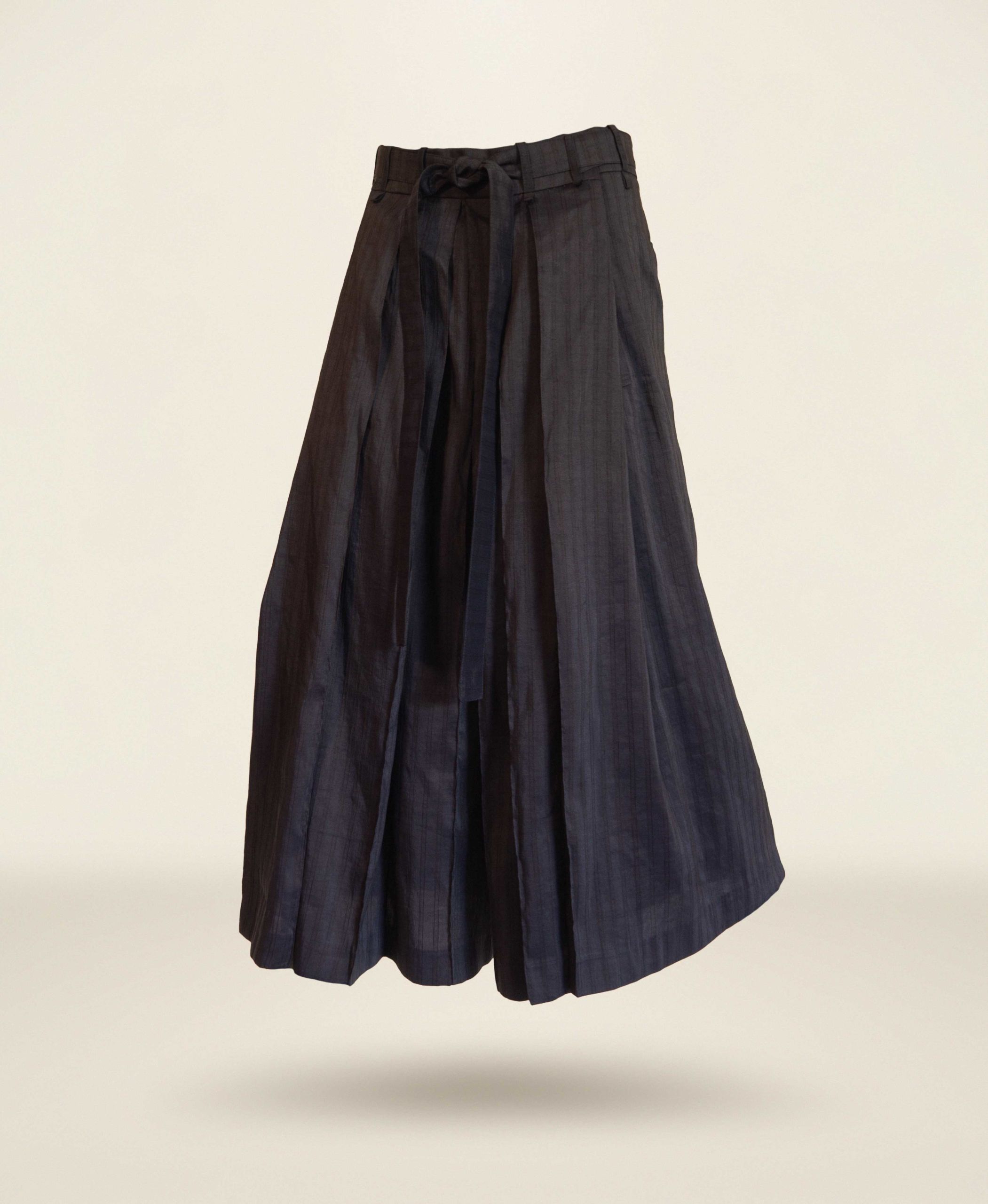 Hakama - Navy