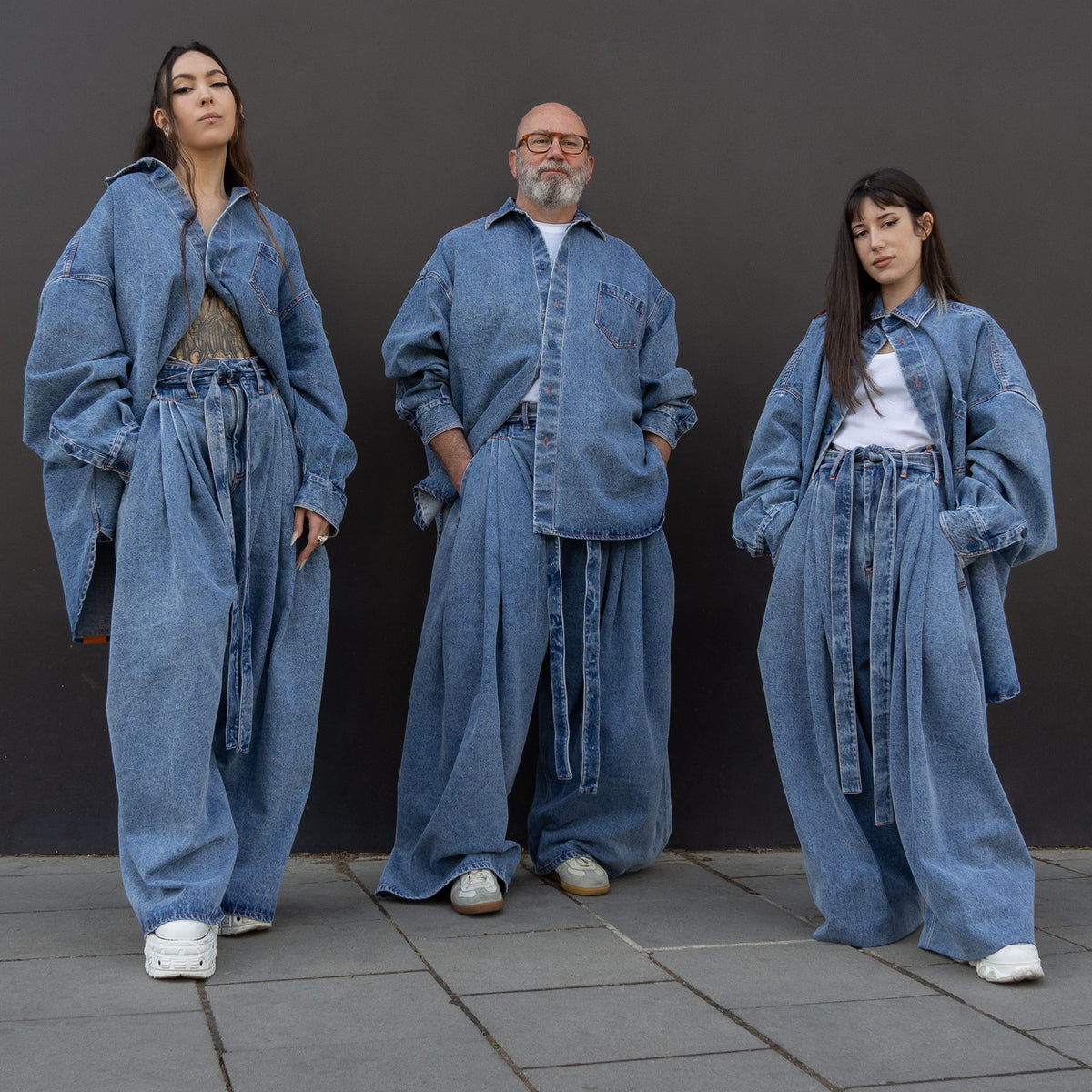 Overshirt - Denim