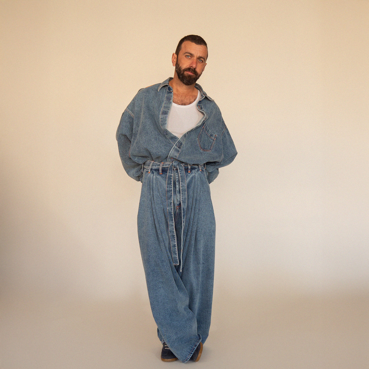 Overshirt - Denim
