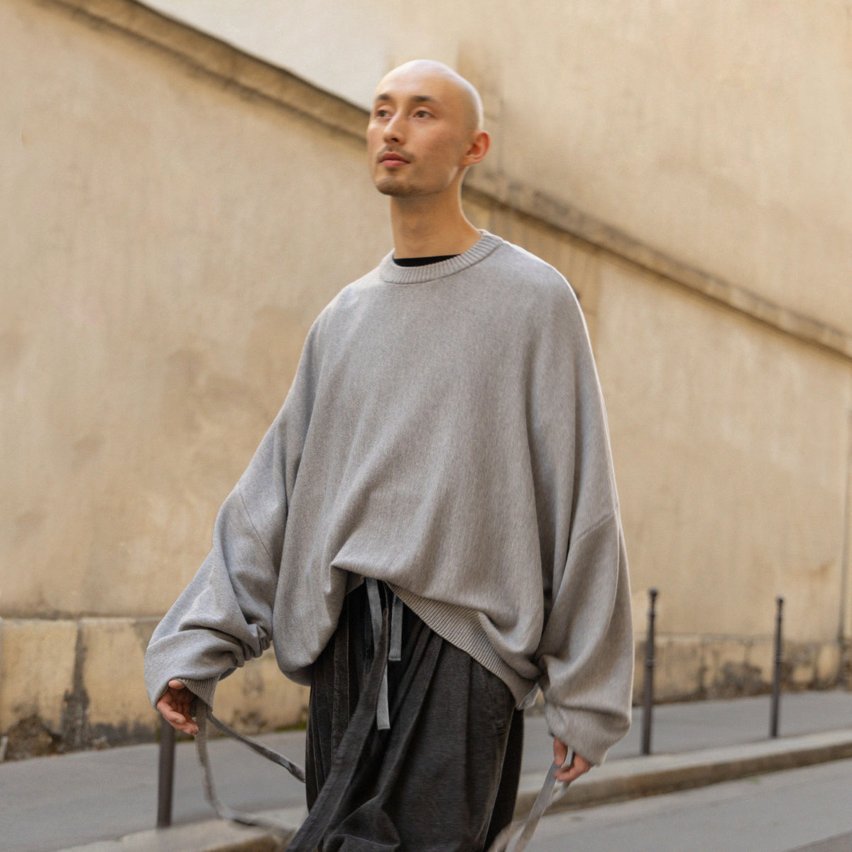 Jumper - Gray