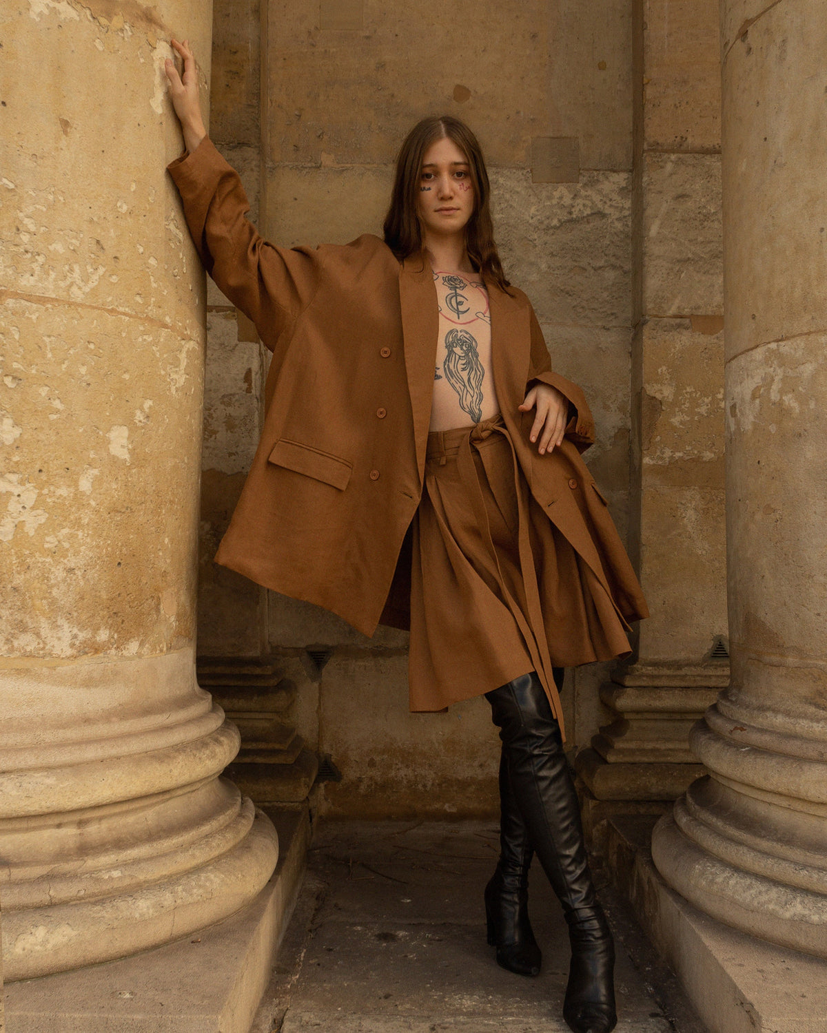 CAMEL-JACKET-STREETSTYLE-LR3-LOUIS-RUBI