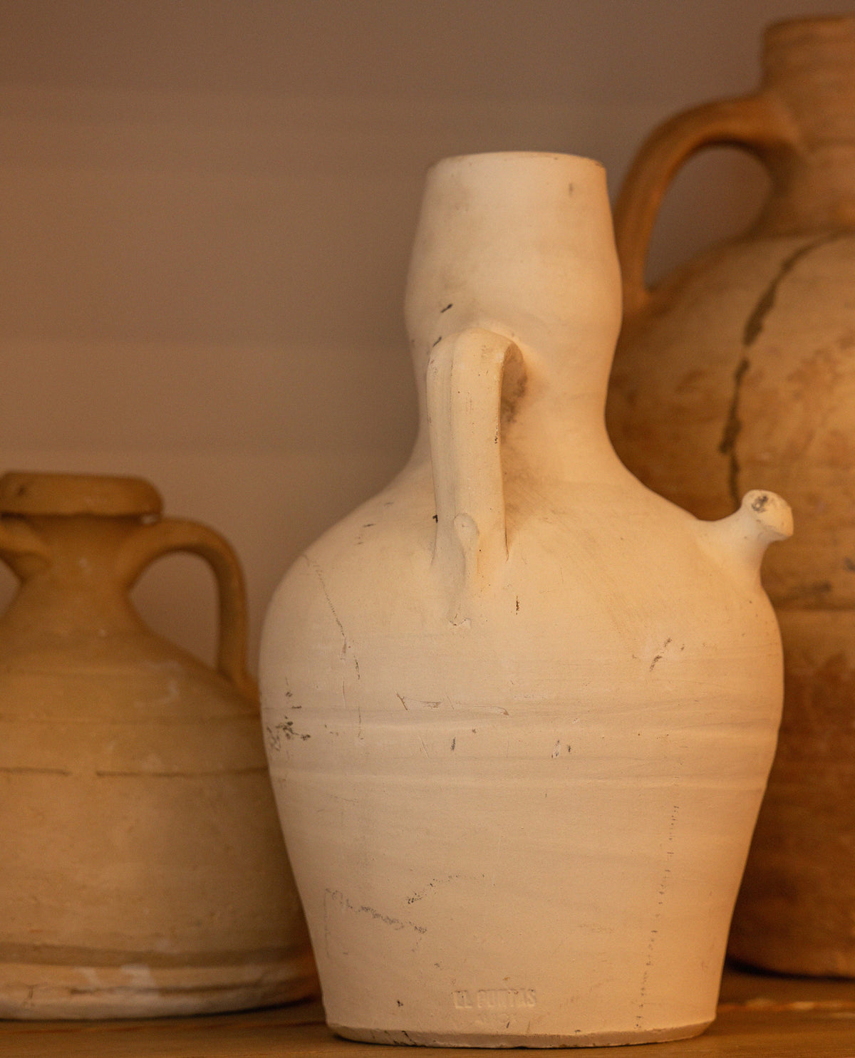 VASES-ART-CERAMIC-POTS-LR3-LOUIS-RUBI