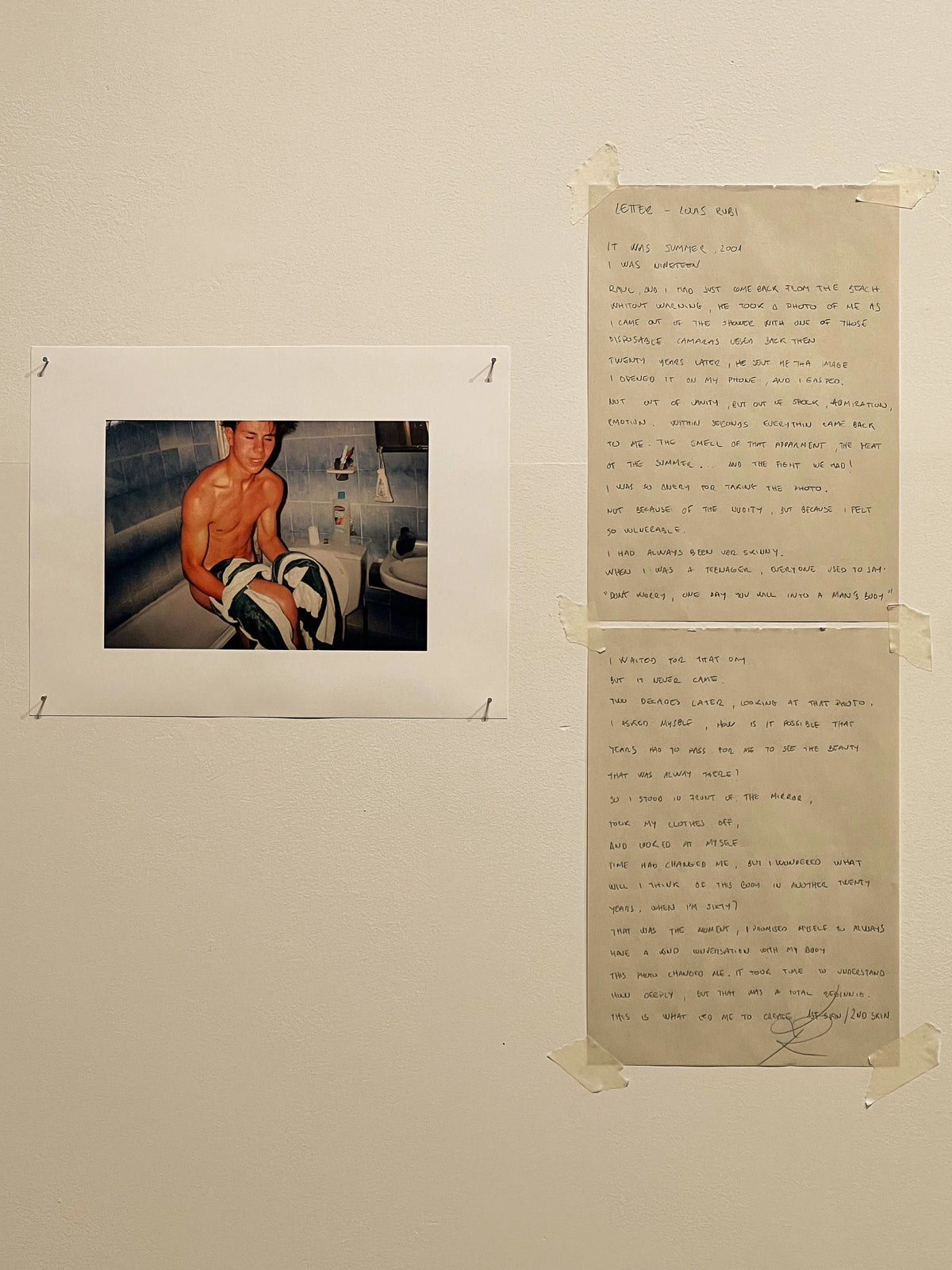 Letters