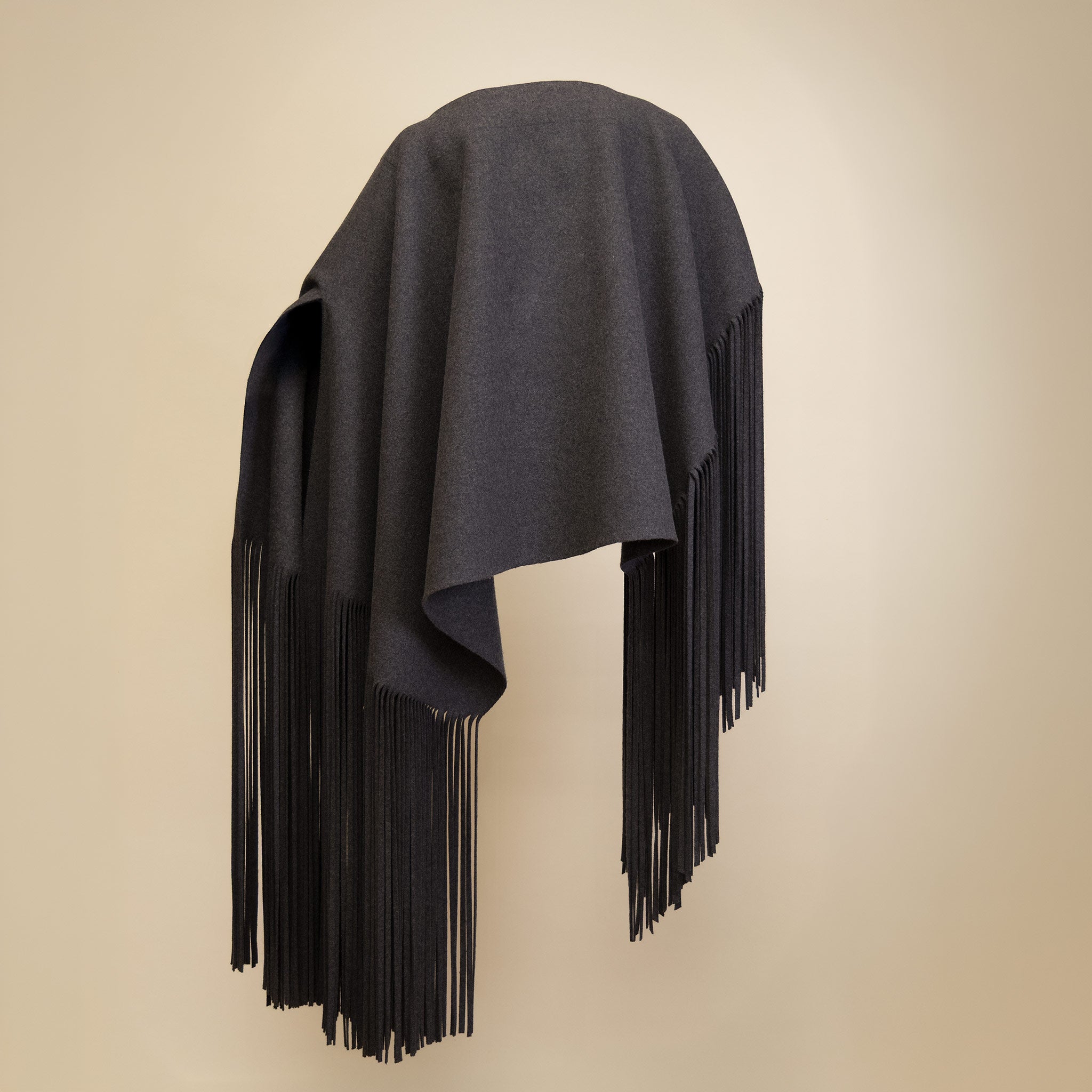 Cape - Dark Gray