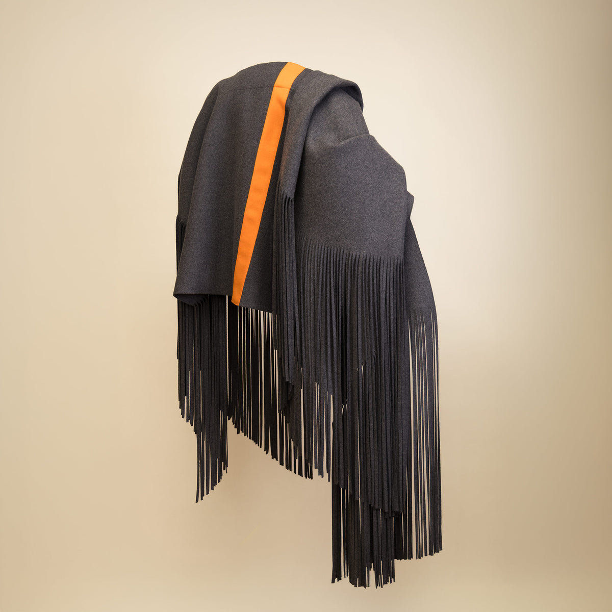 Cape - Dark Gray