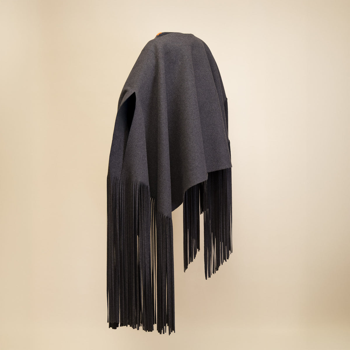 Cape - Dark Gray