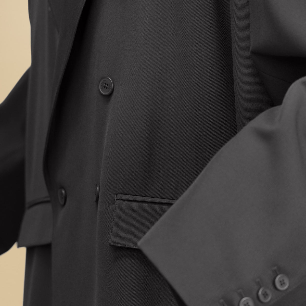 Blazer - Black