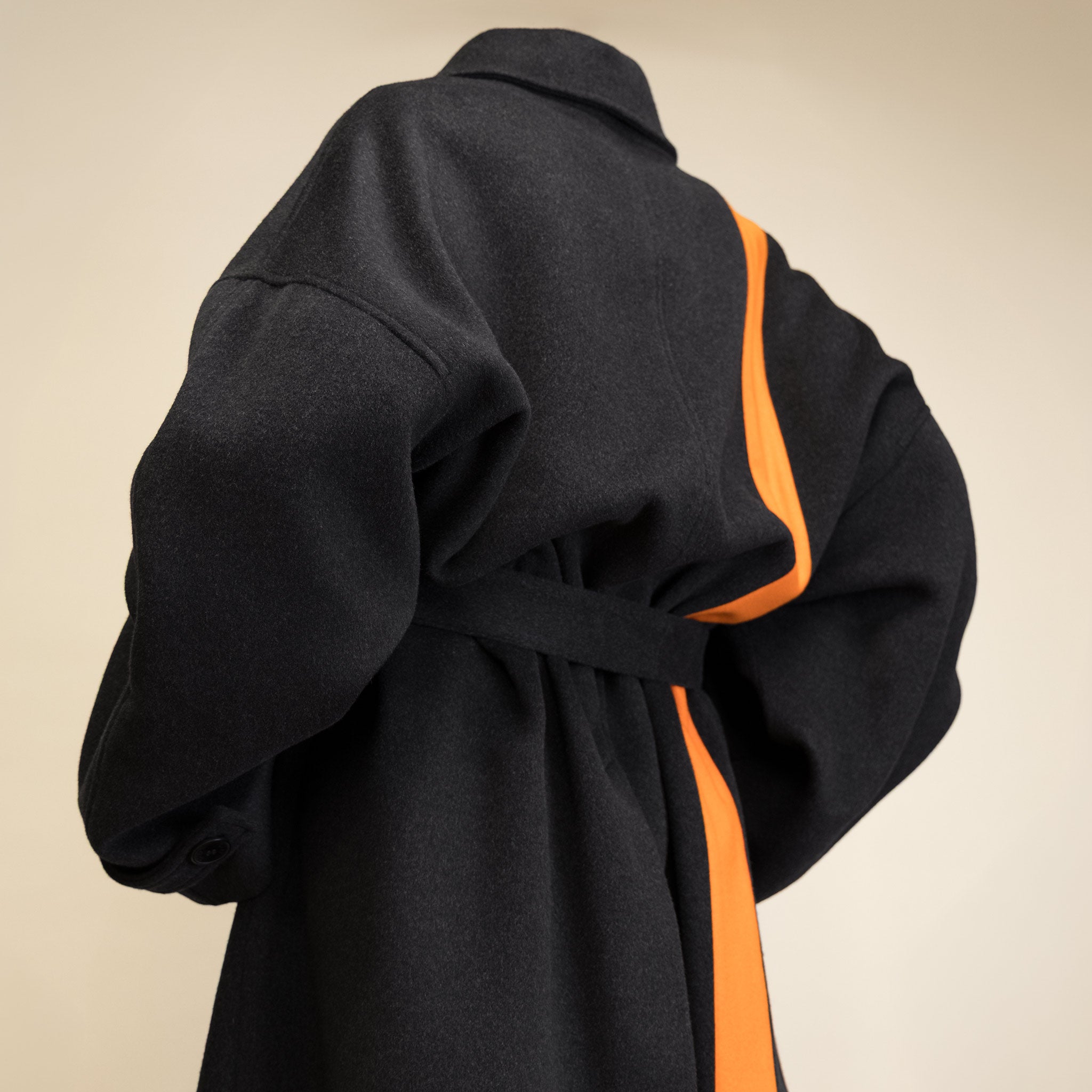 Coat - Black