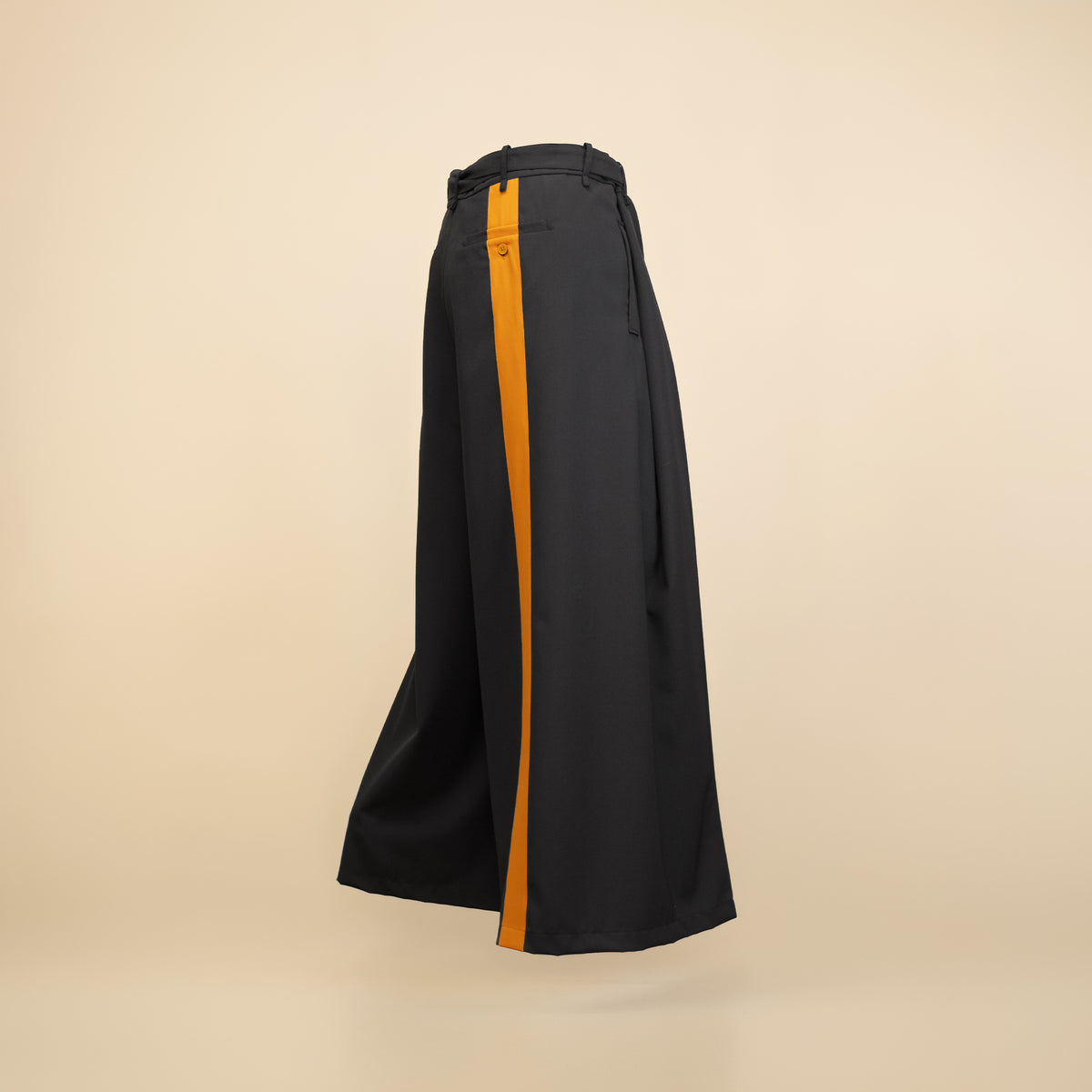 Long Hakama - Black