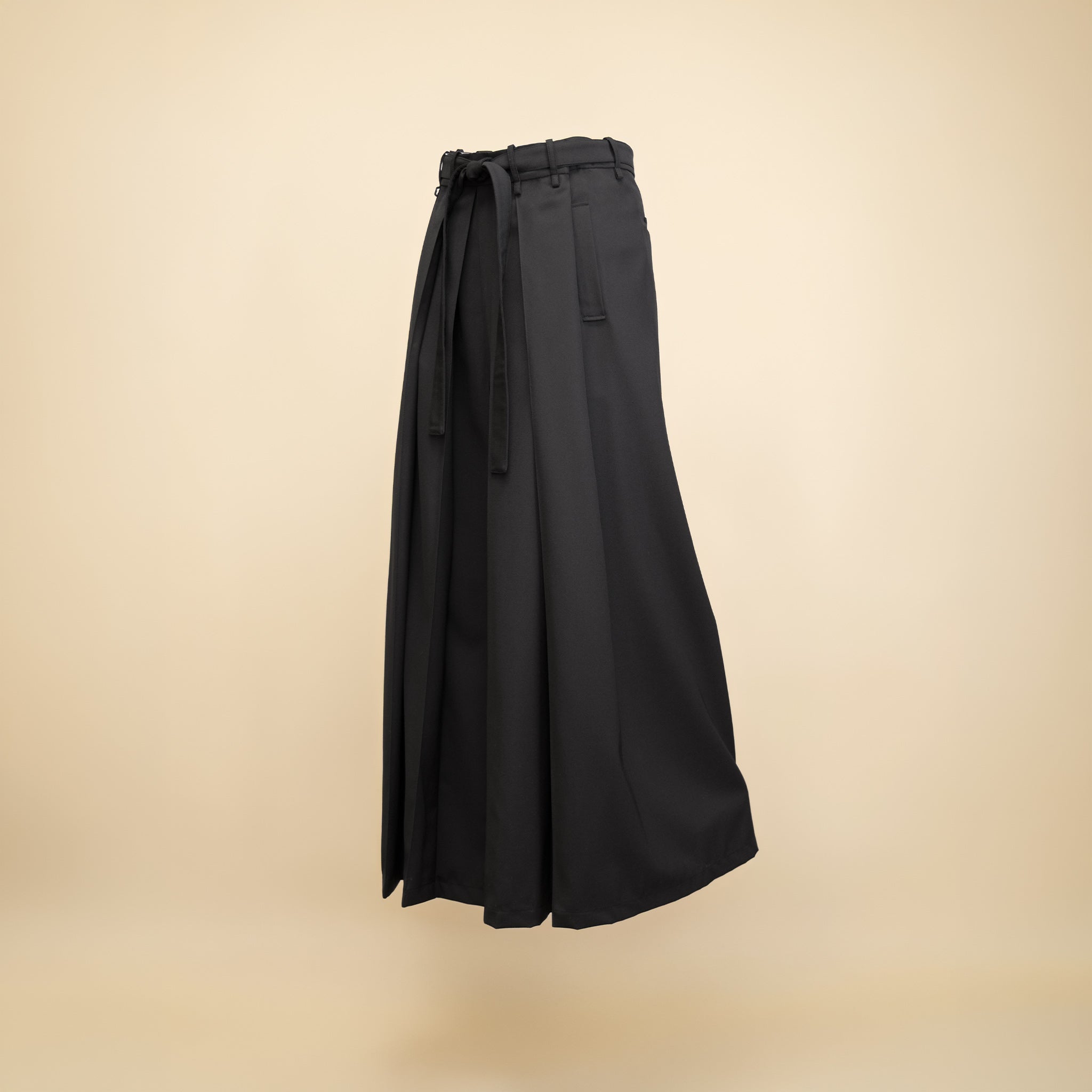 Long Hakama - Black