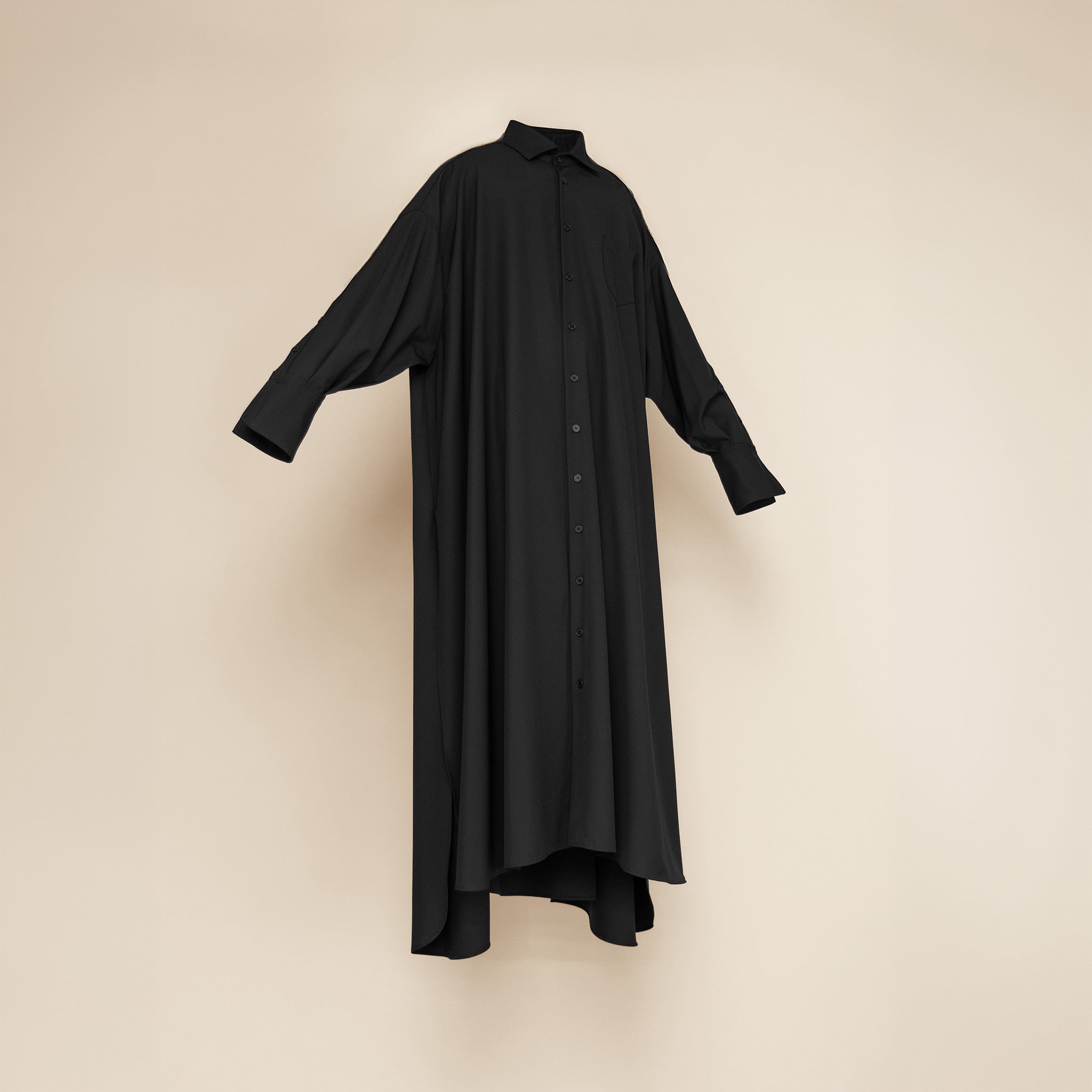 Maxi Dress - Black