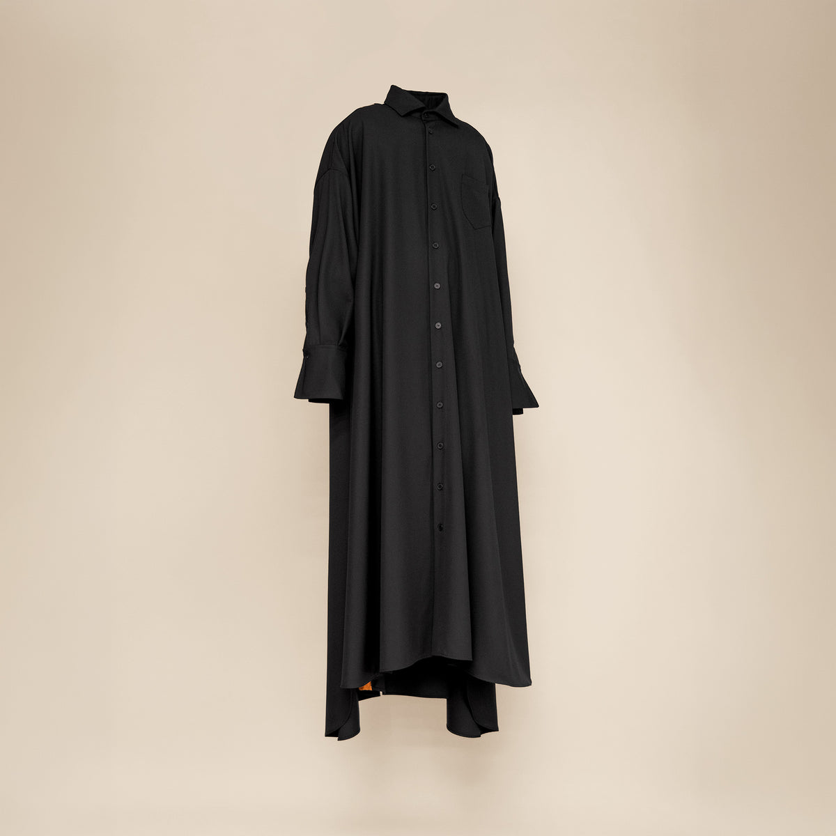 Maxi Dress - Black