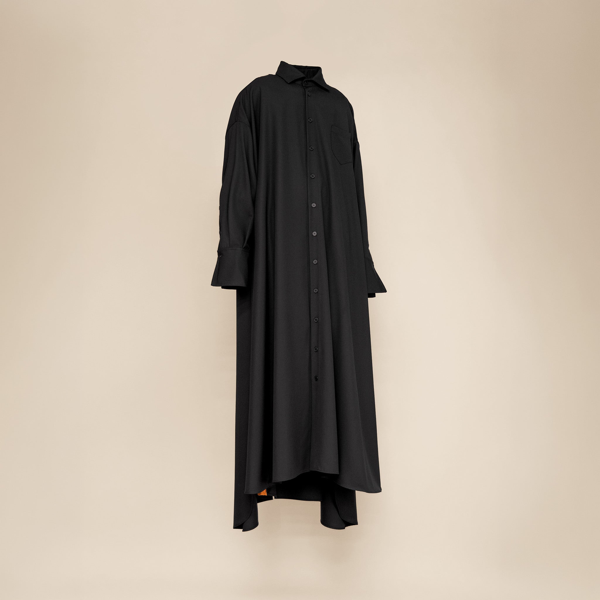 Maxi Dress - Black