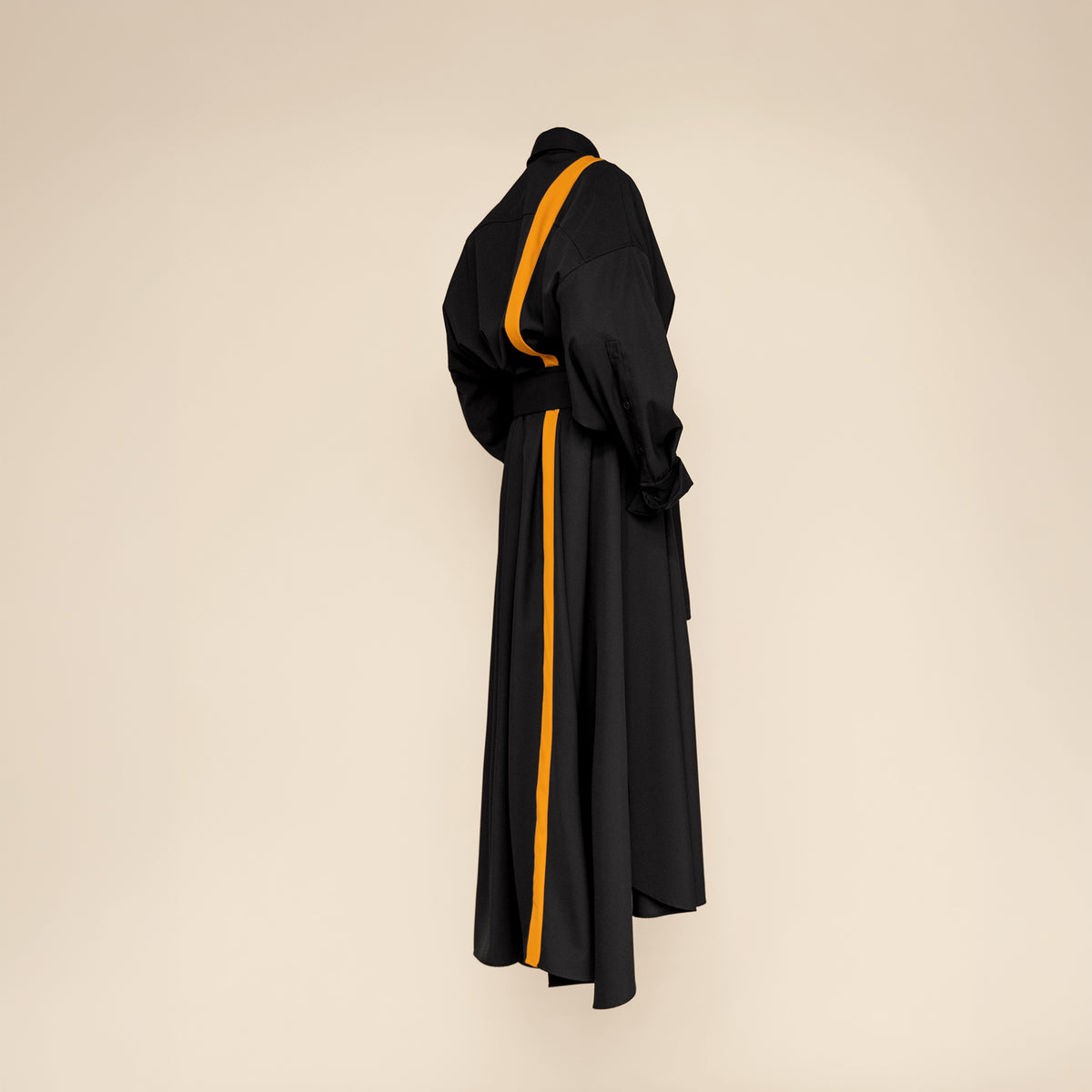 Maxi Dress - Black