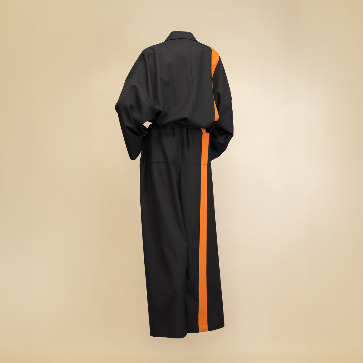Overall - Black