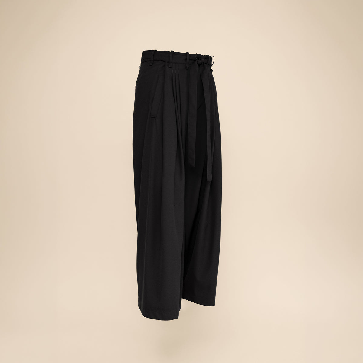 Trousers - Black