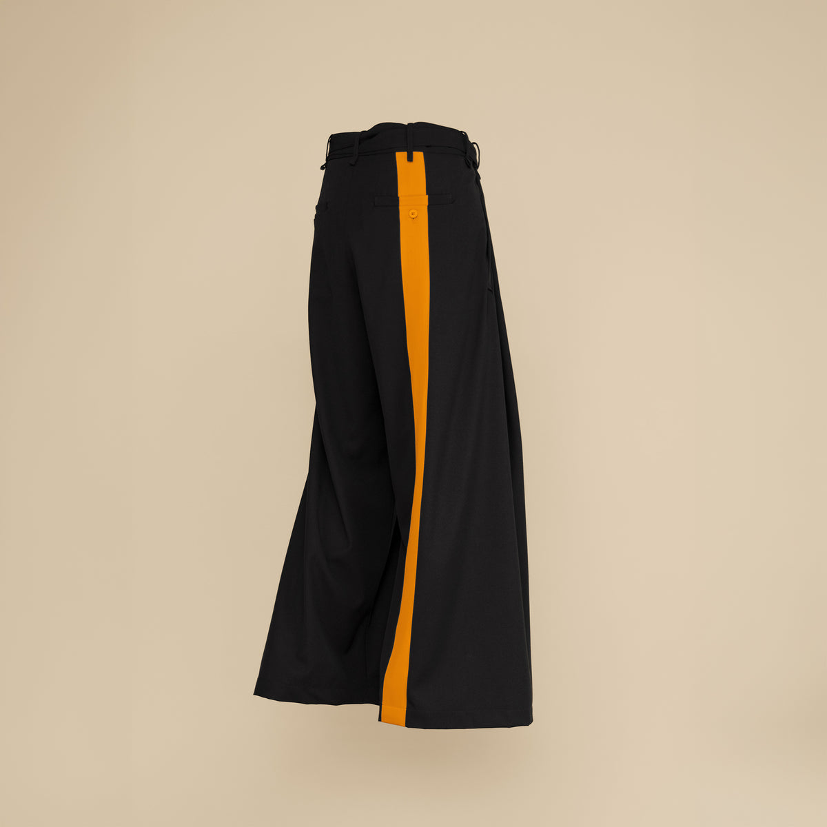 Trousers - Black