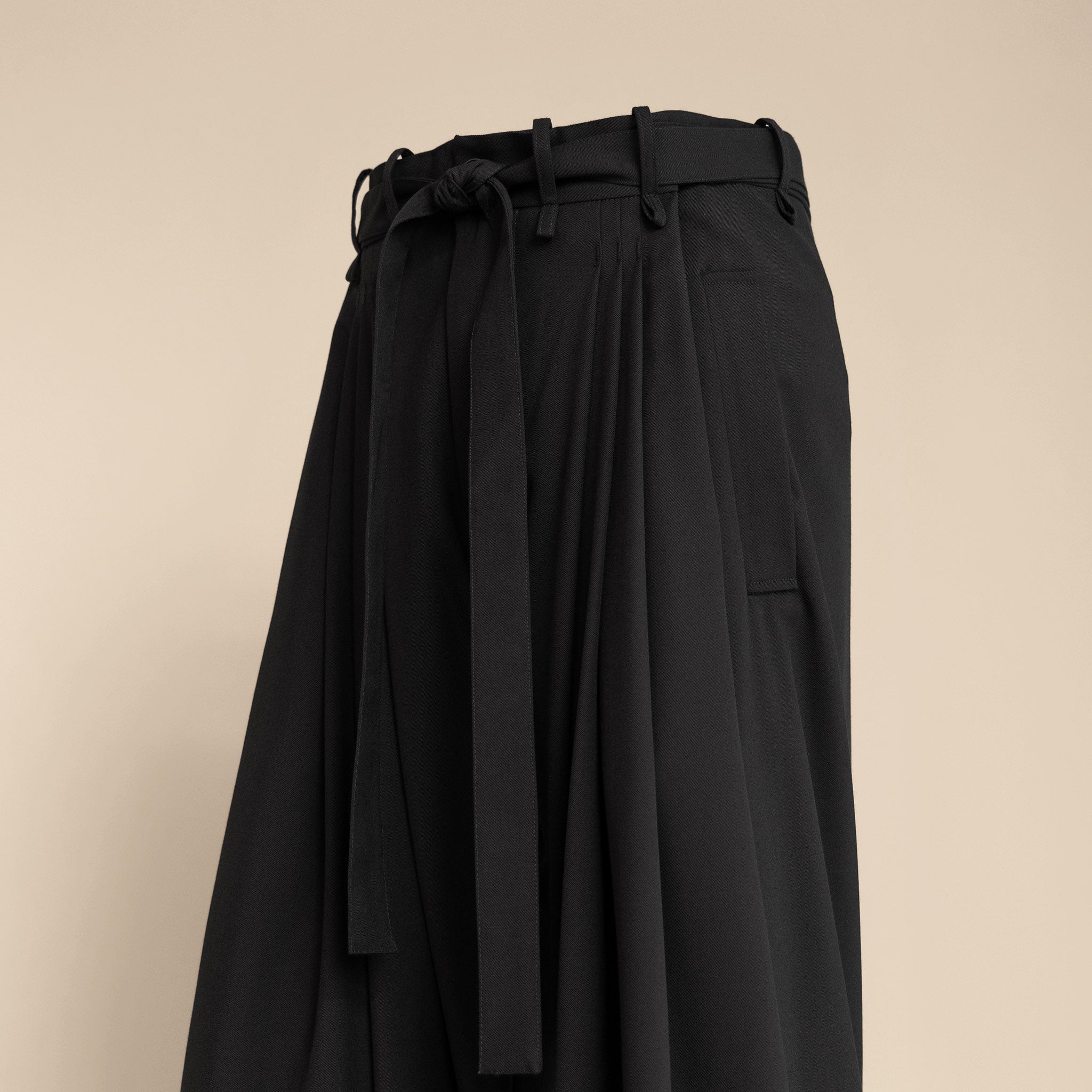 Trousers - Black