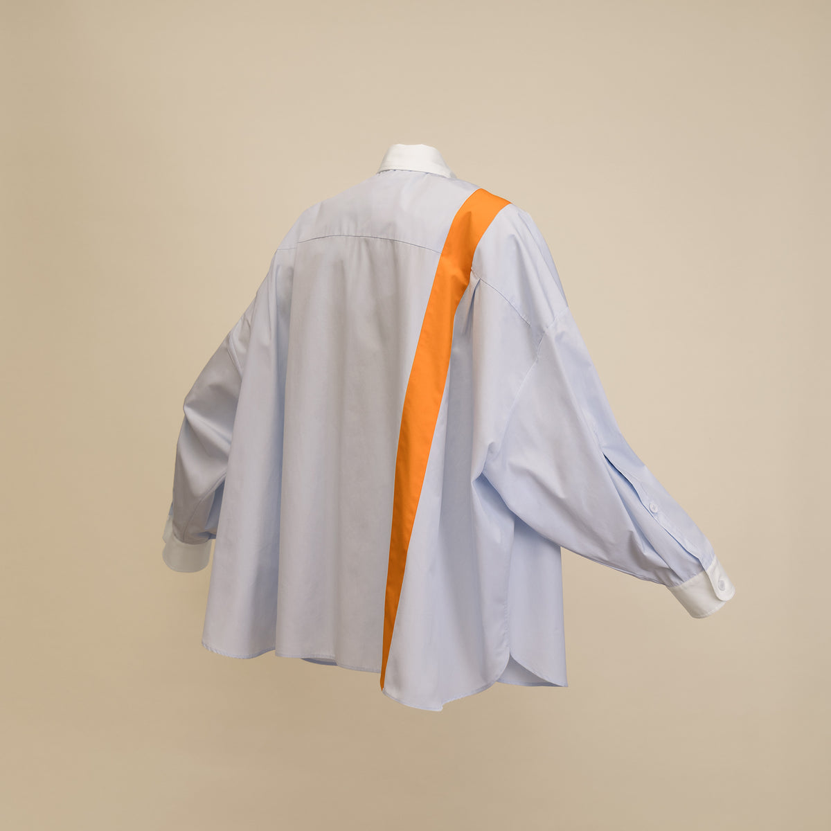 Shirt - Blue Poplin 2