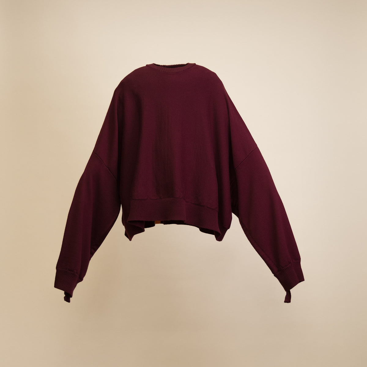 Jumper - Burgundy
