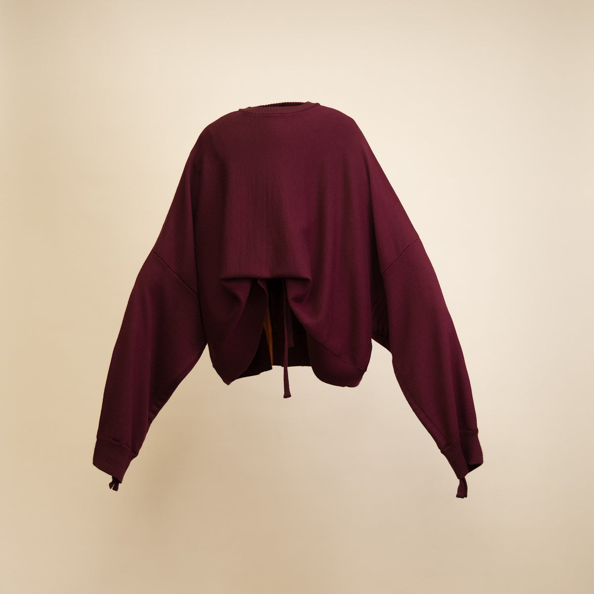 Jumper - Burgundy