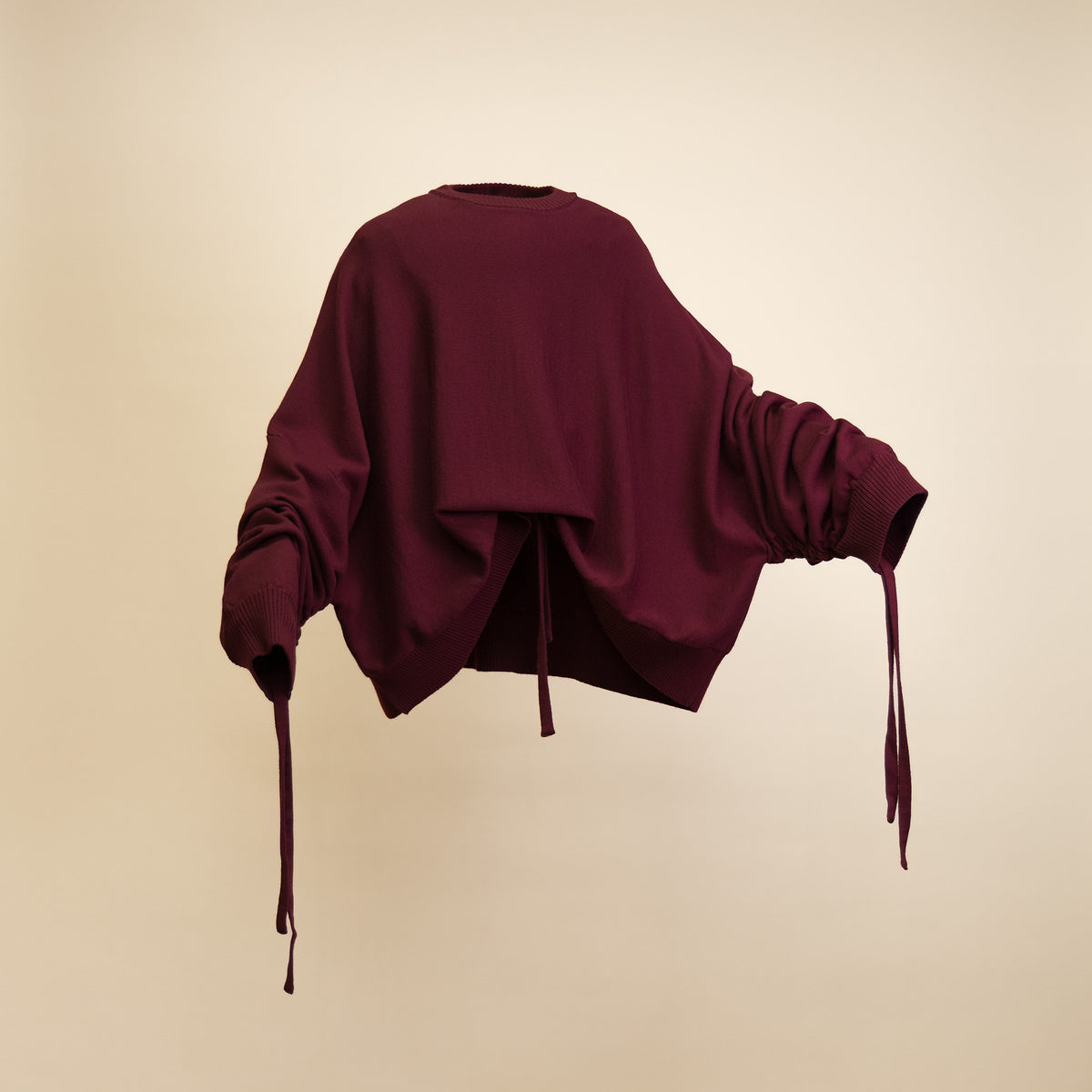 Jumper - Burgundy