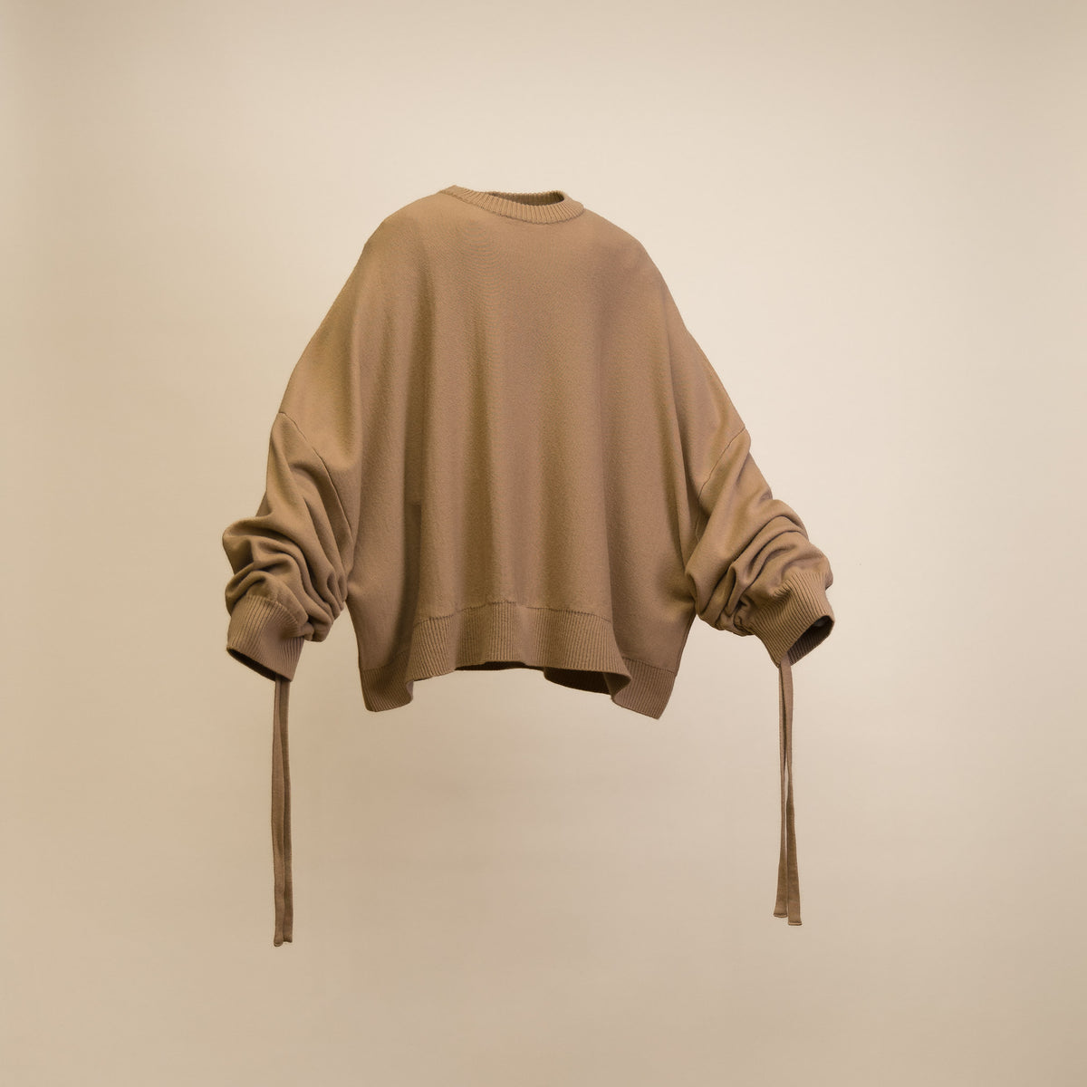Jumper - Camel