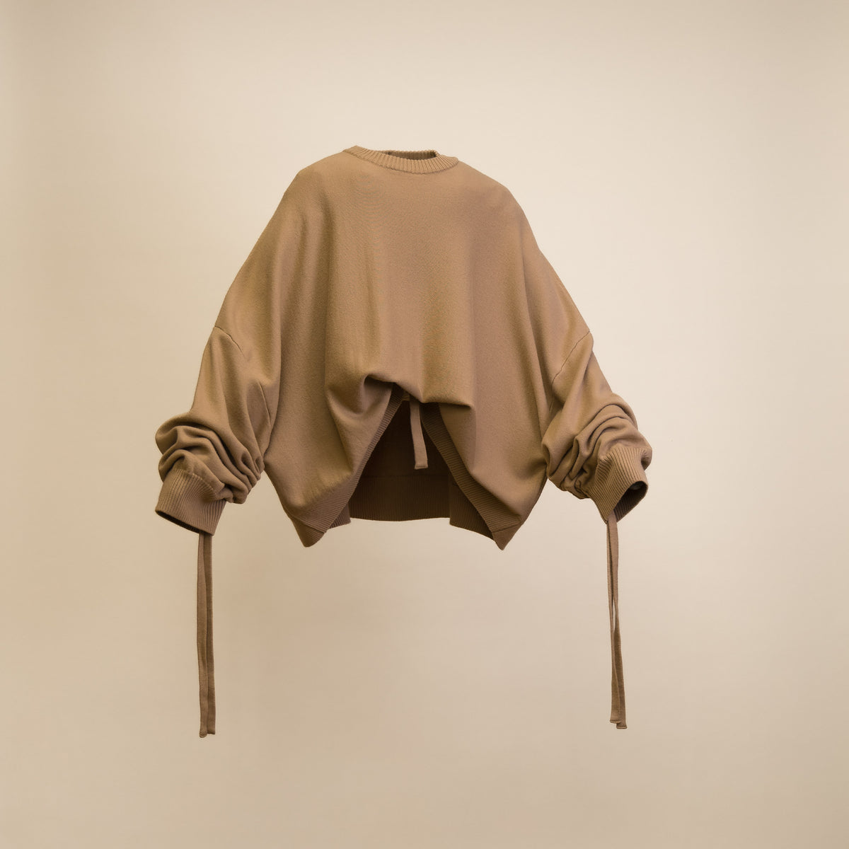 Jumper - Camel