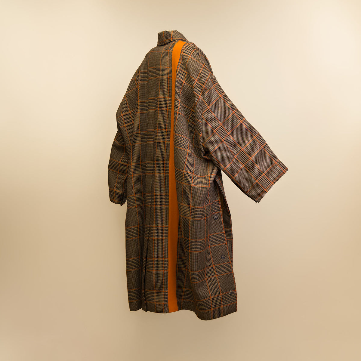 Coat 2 - Checks 1