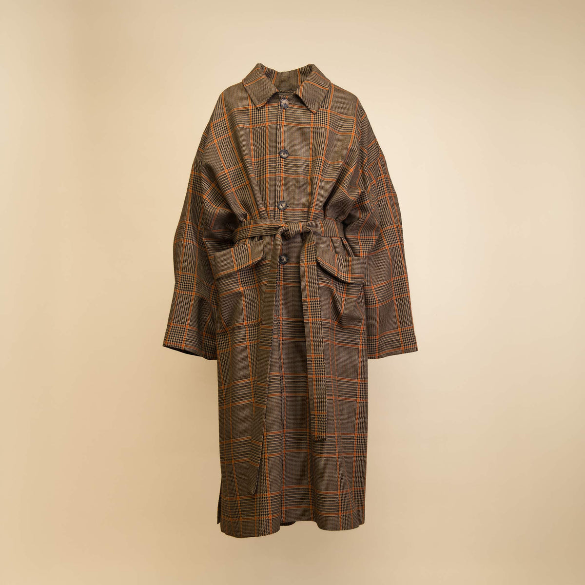 Coat 2 - Checks 1