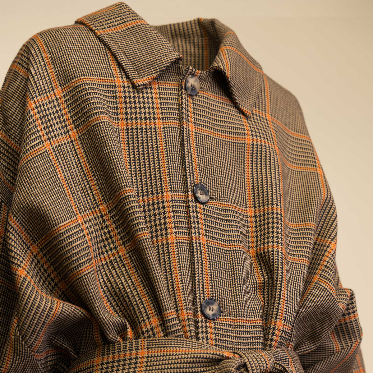 Coat 2 - Checks 1