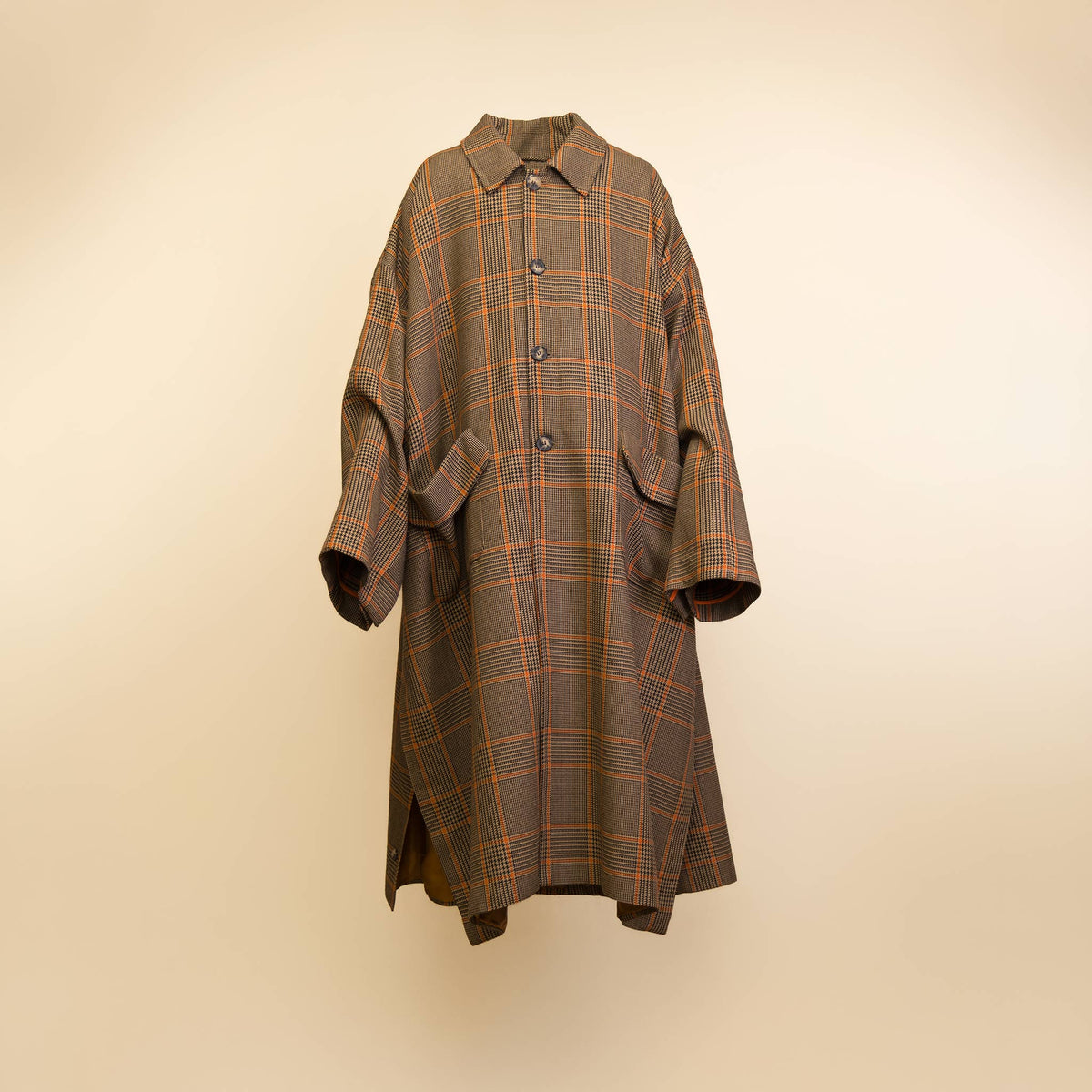 Coat 2 - Checks 1