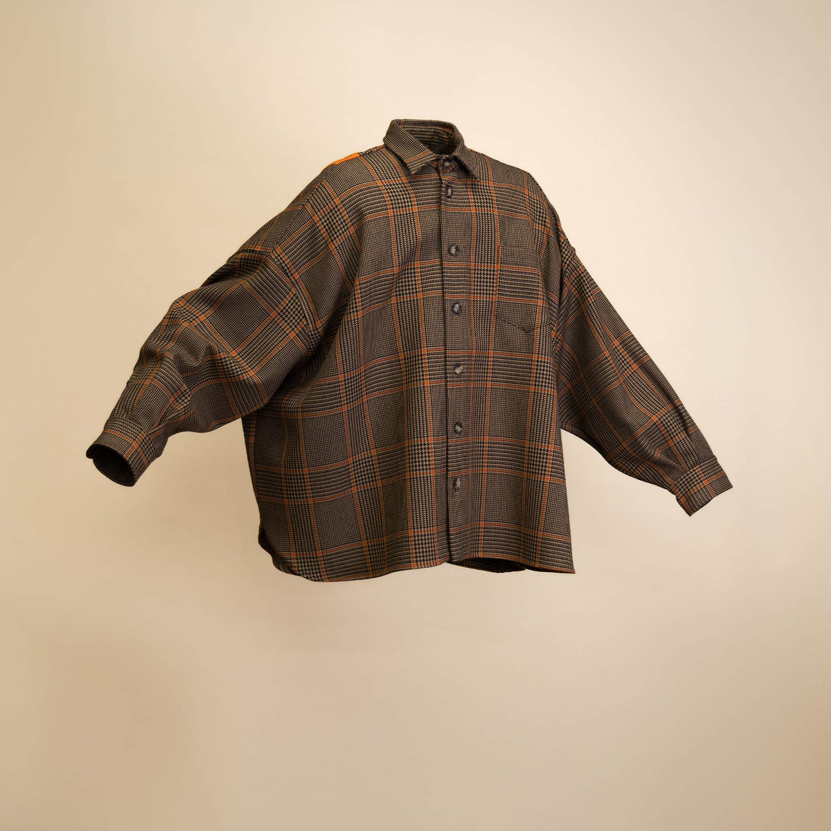Overshirt - Checks 1