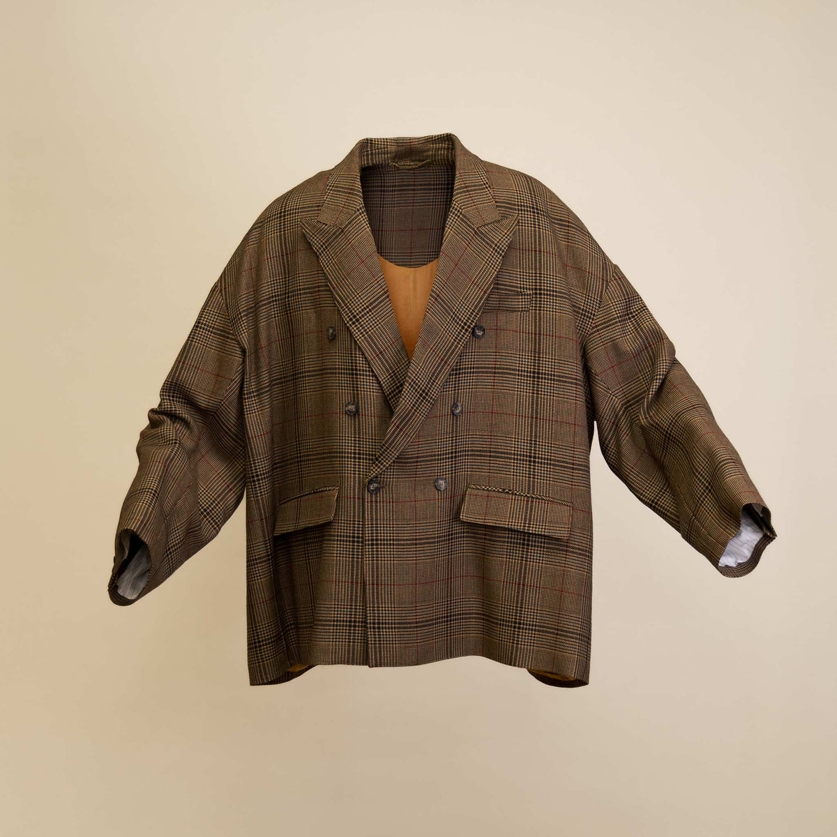 Blazer- Checks 2