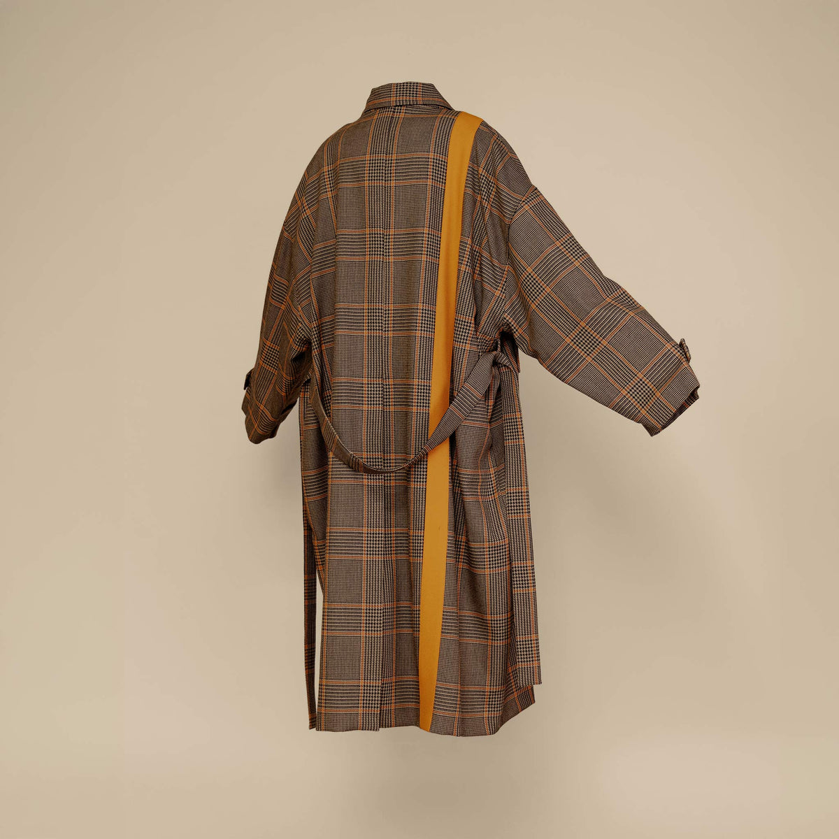 Coat - Checks 1