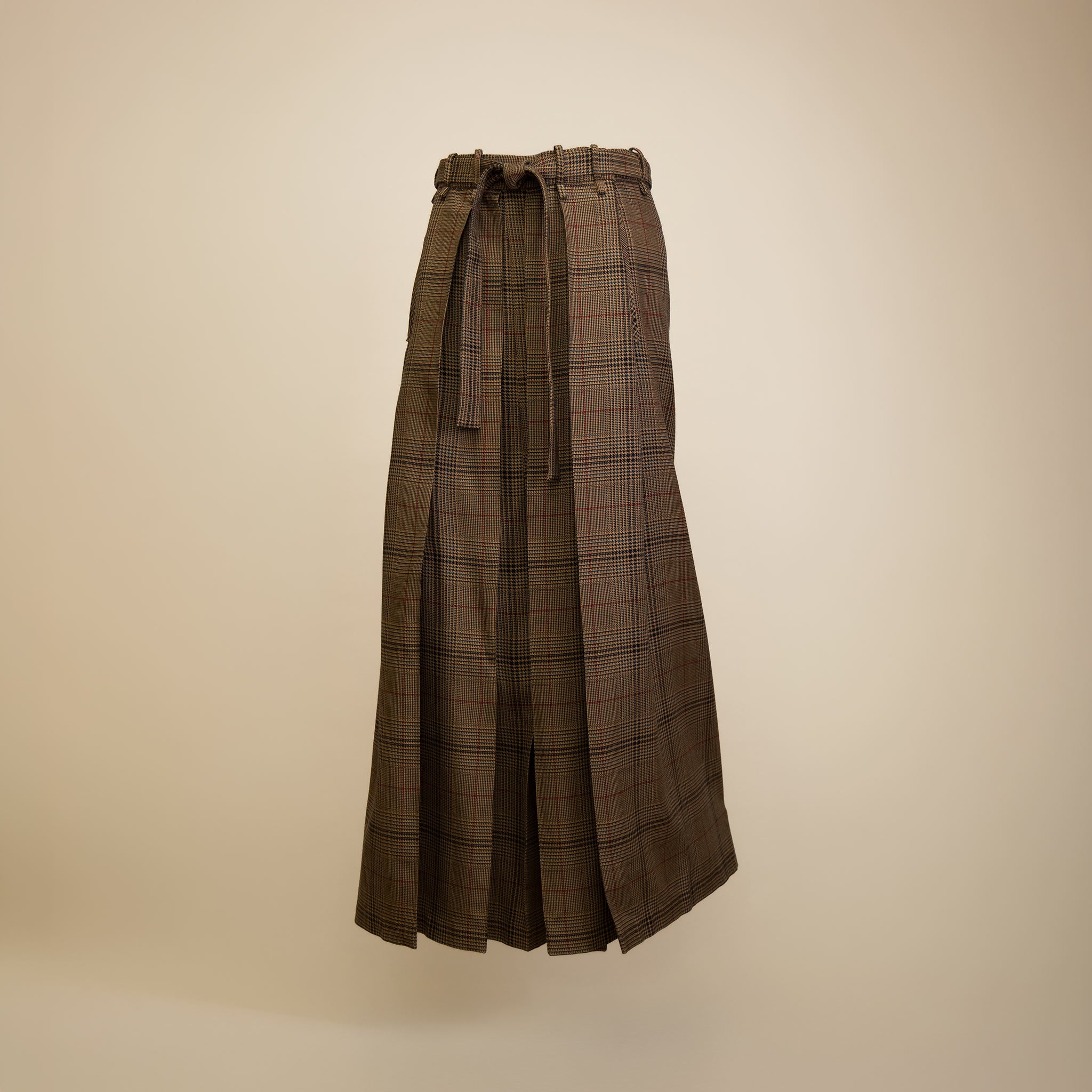 Long Hakama - Checks 2