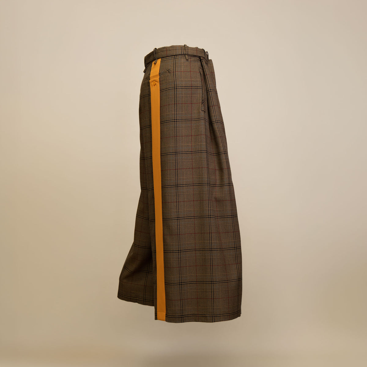 Long Hakama - Checks 2
