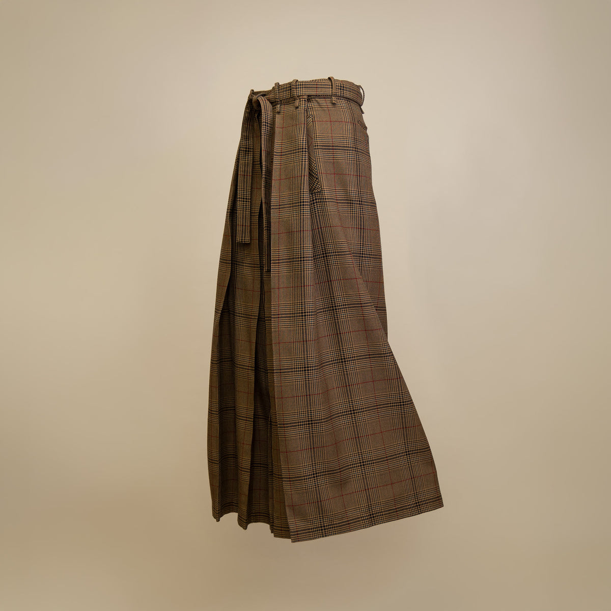 Long Hakama - Checks 2