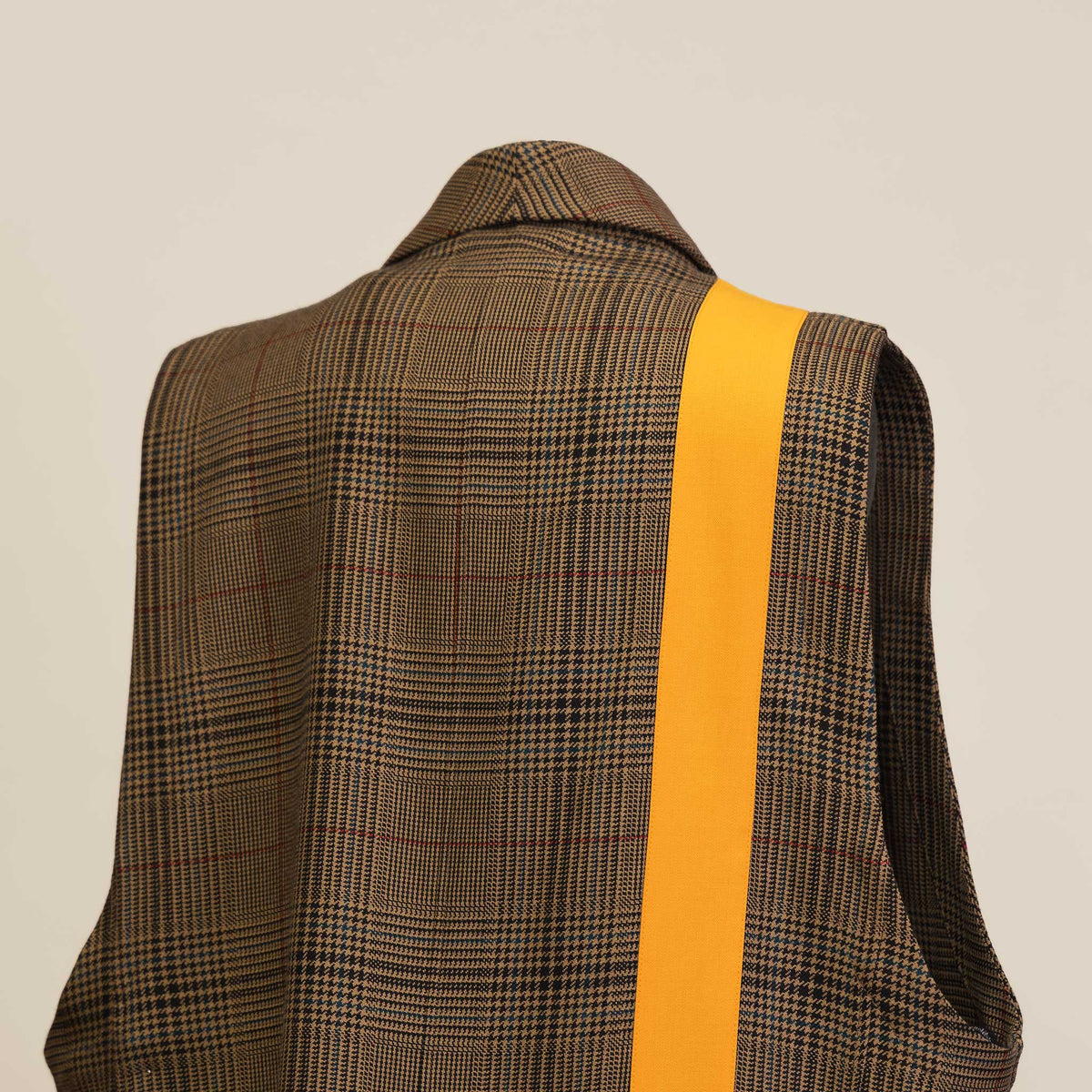 Vest - Checks 2